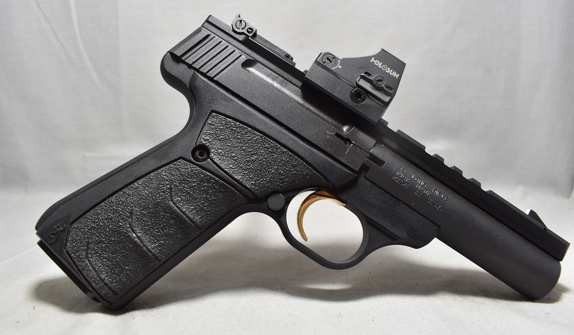 Browning Browning ~ Buck Mark ~ .22 Long Rifle - $549.99 at Cabela's Program