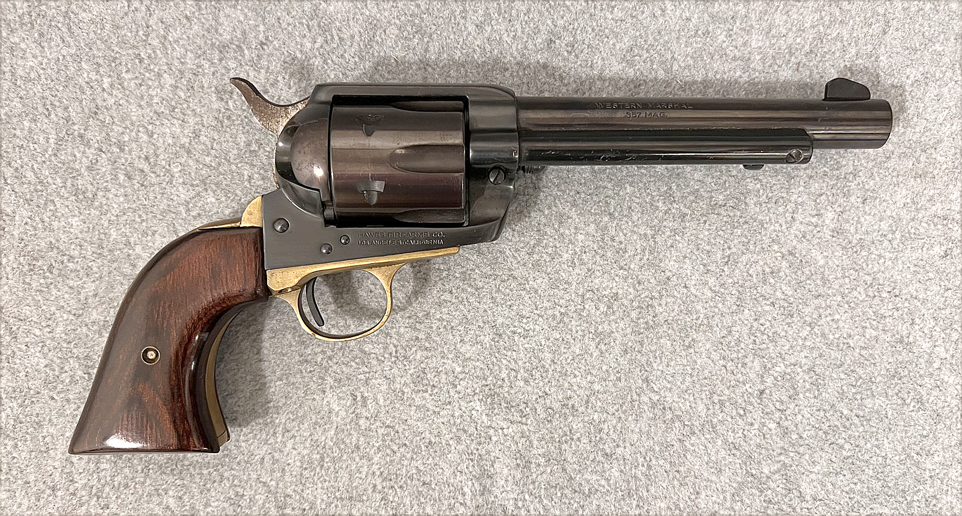 J.P. Sauer &Son ~ Western Marshall ~ .357 Mag