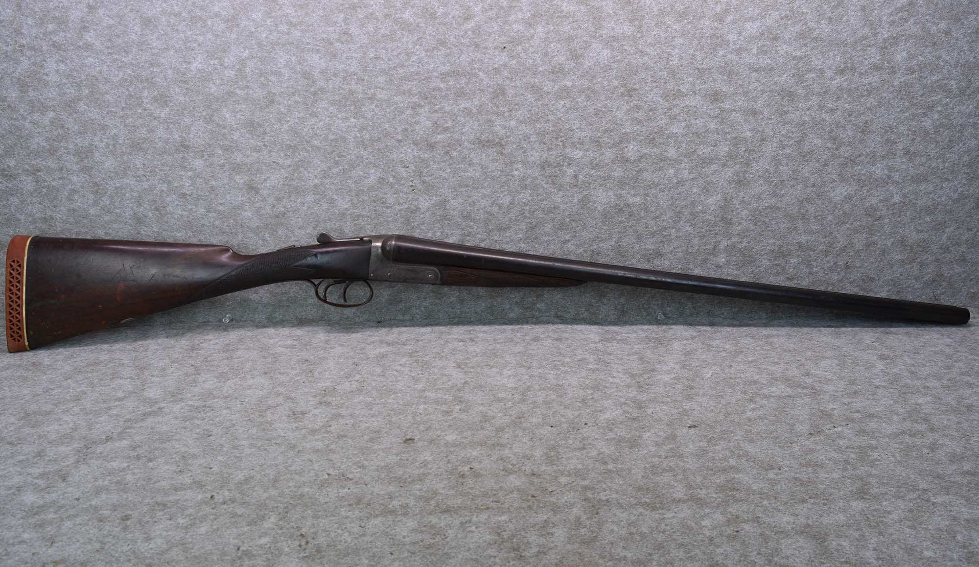C. JEFFERY &CO ~ SIDE BY SIDE ~ 12 GAUGE