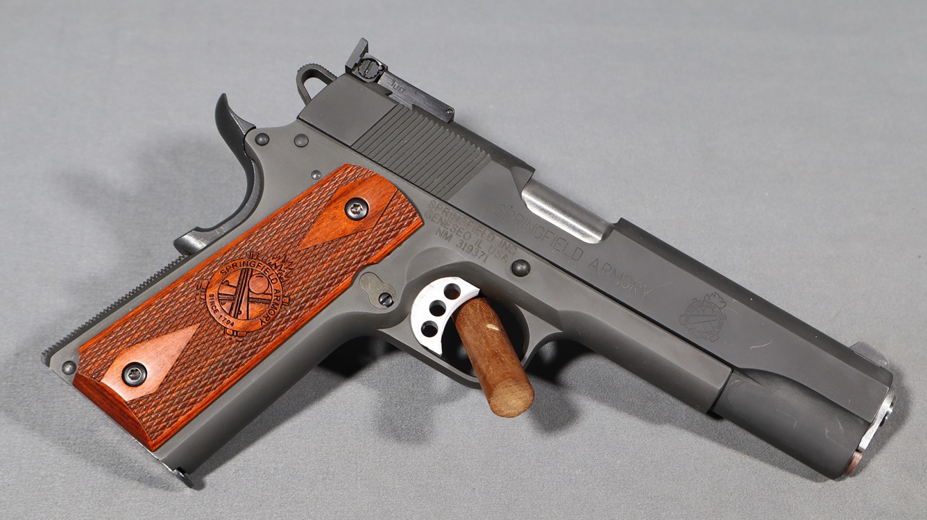 Springfield Armory Springfield~1911-A1~.45 Auto - $849.99 at Cabela's Program