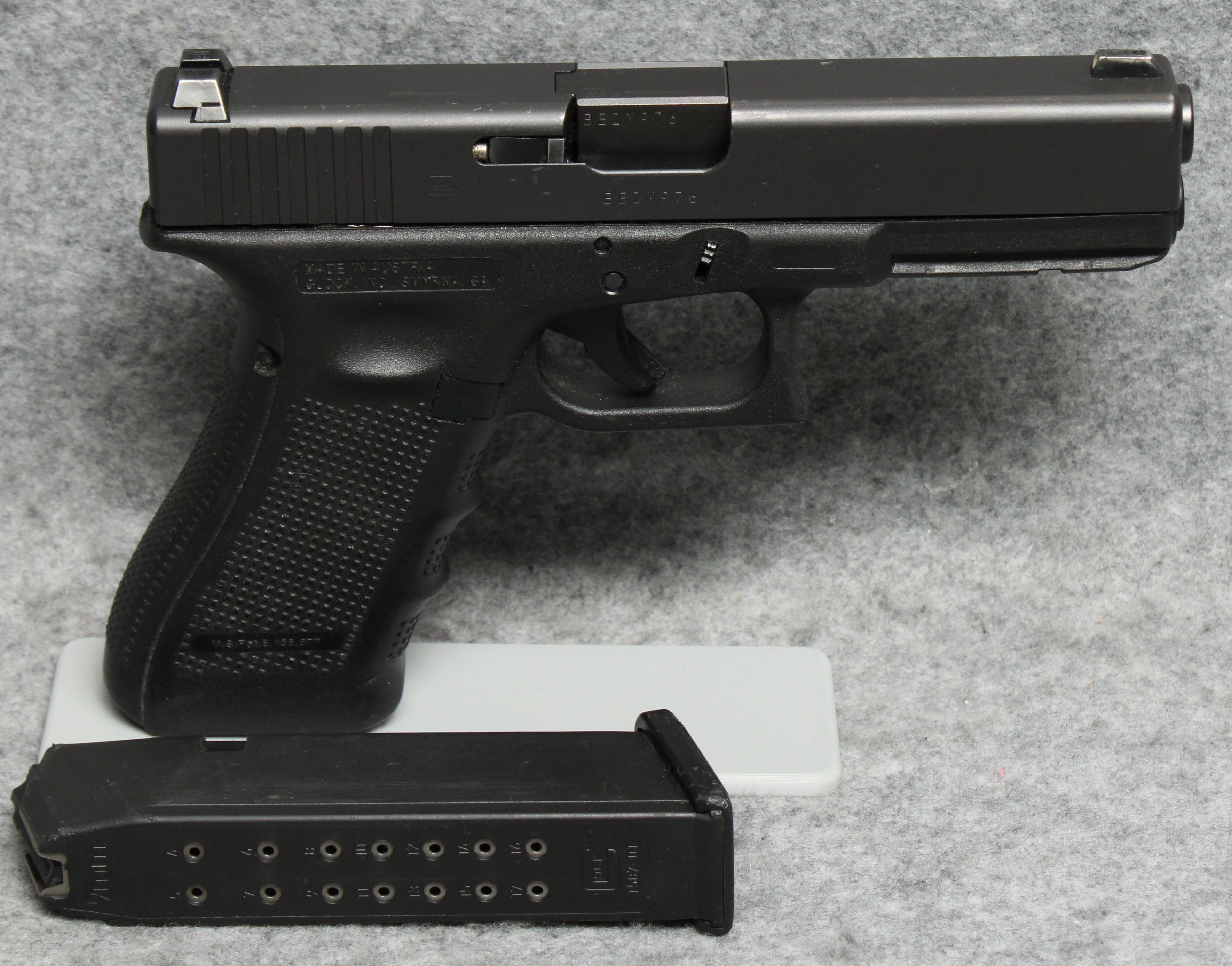 Glock Glock ~ 17 Gen 4 ~ 9MM Luger - $474.99 at Cabela's Program