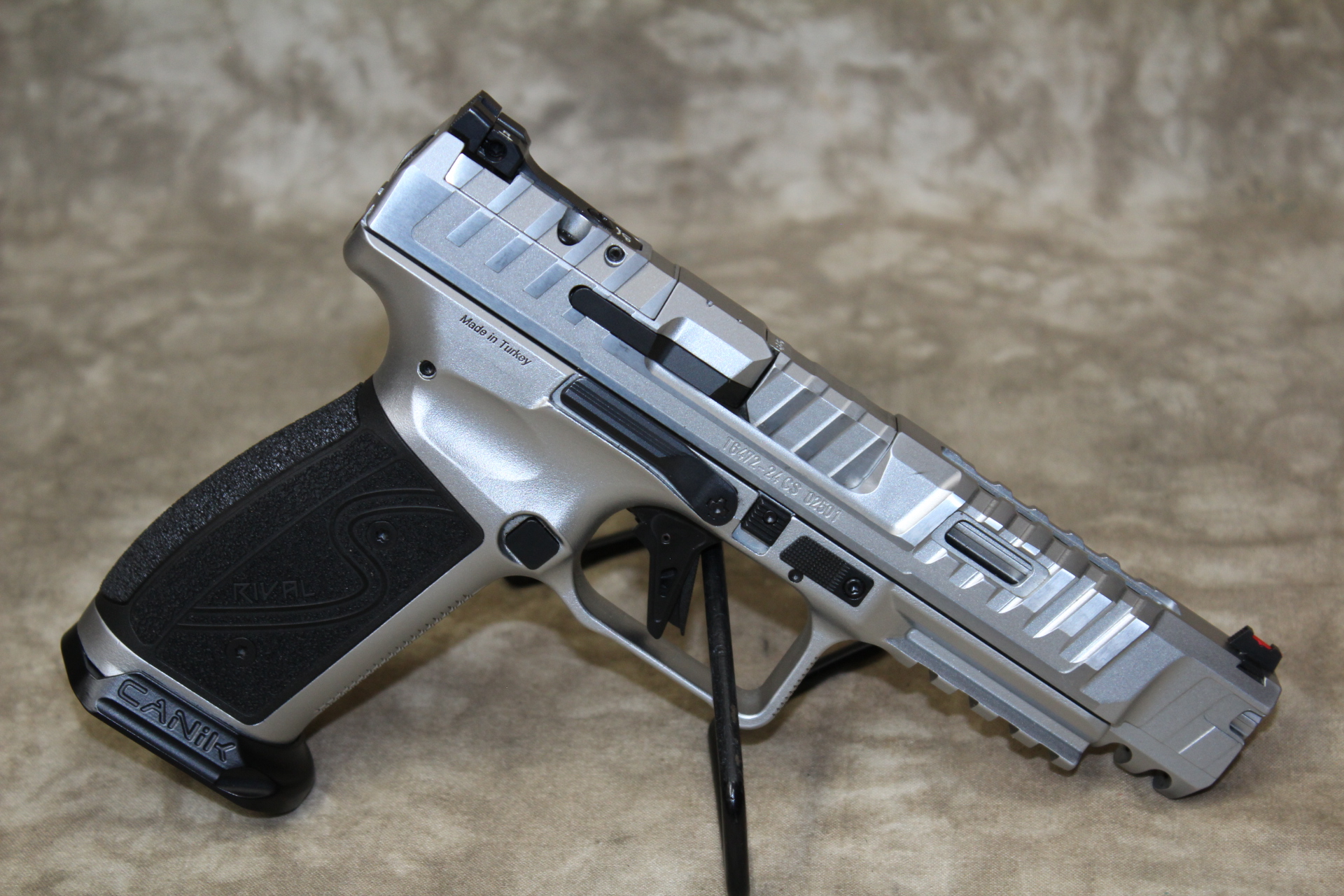 Canik Canik~SFX Rival-S~9mm Luger - $799.99 at Cabela's Program