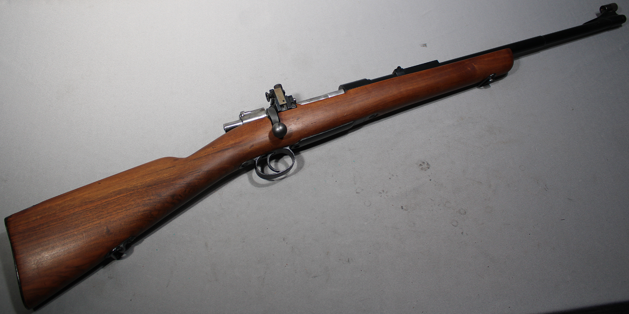 Oviedo Spain Oviedo ~ Model 1927 Sporter ~ 7mm Mauser - $349.99 at Cabela's Program