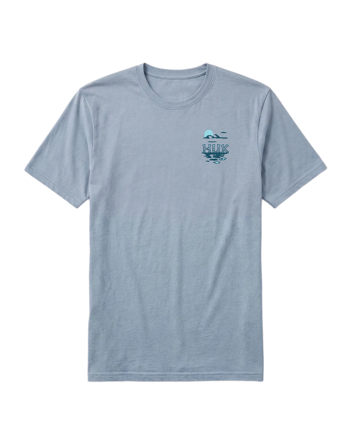 Huk Huk Camp Vibes Short-Sleeve T-Shirt - Reefline - $28.00 at Cabela's Program