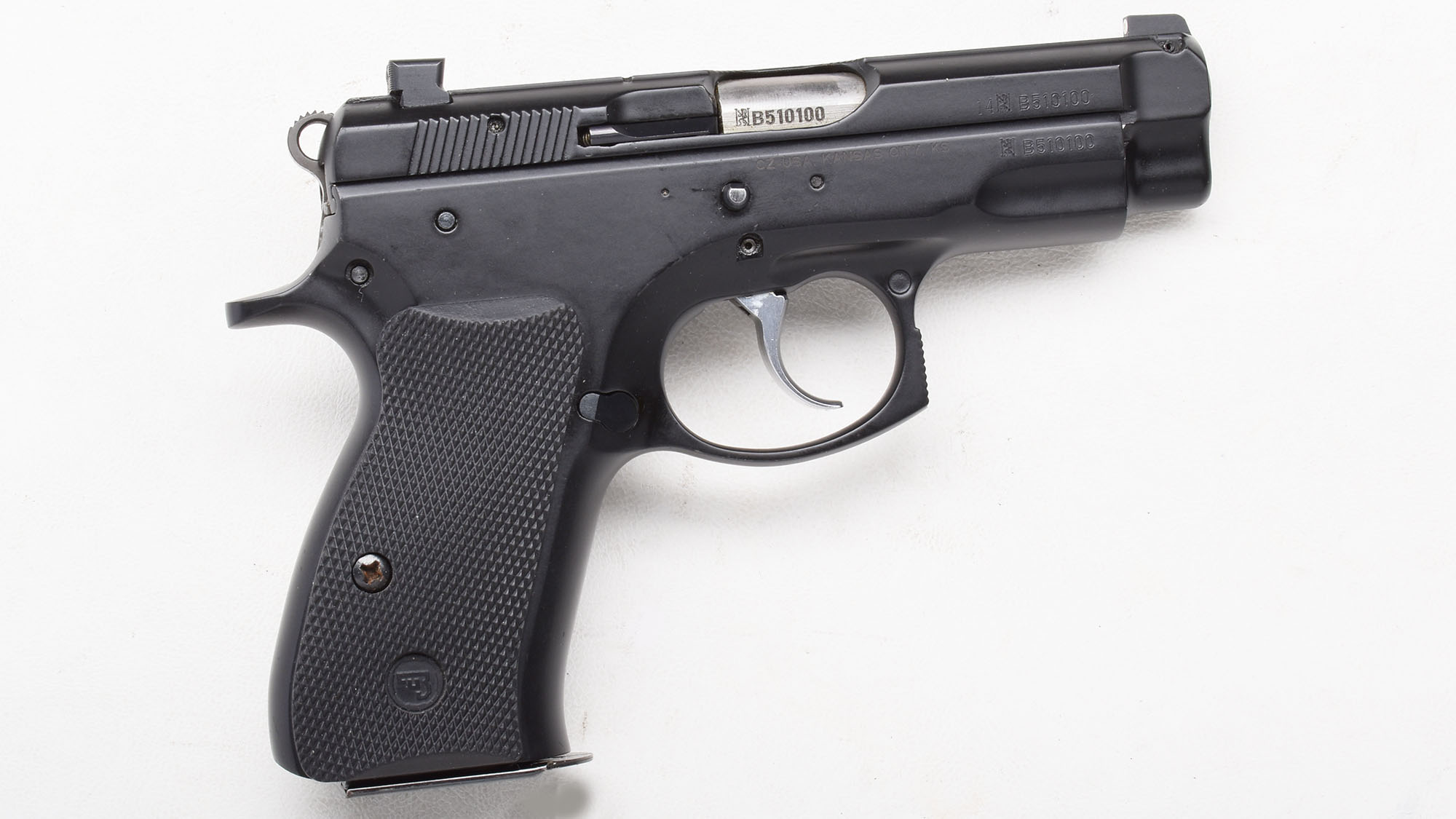 CZ CZ ~ 75 Compact ~ 9mm Luger - $549.99 at Cabela's Program