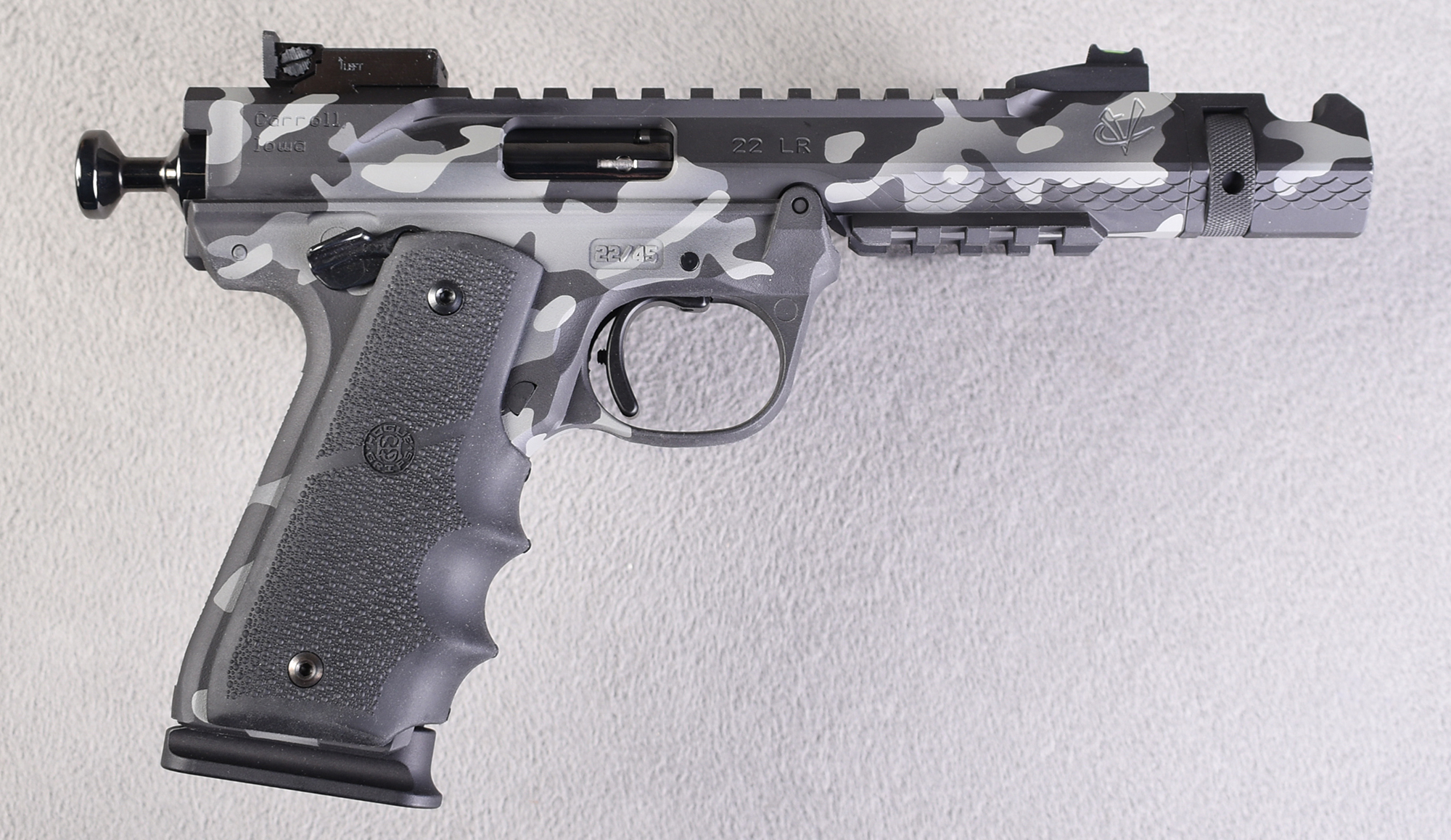 Volquartsen Volquartsen ~ LLV ~ .22 Long Rifle - $1569.99 at Cabela's Program