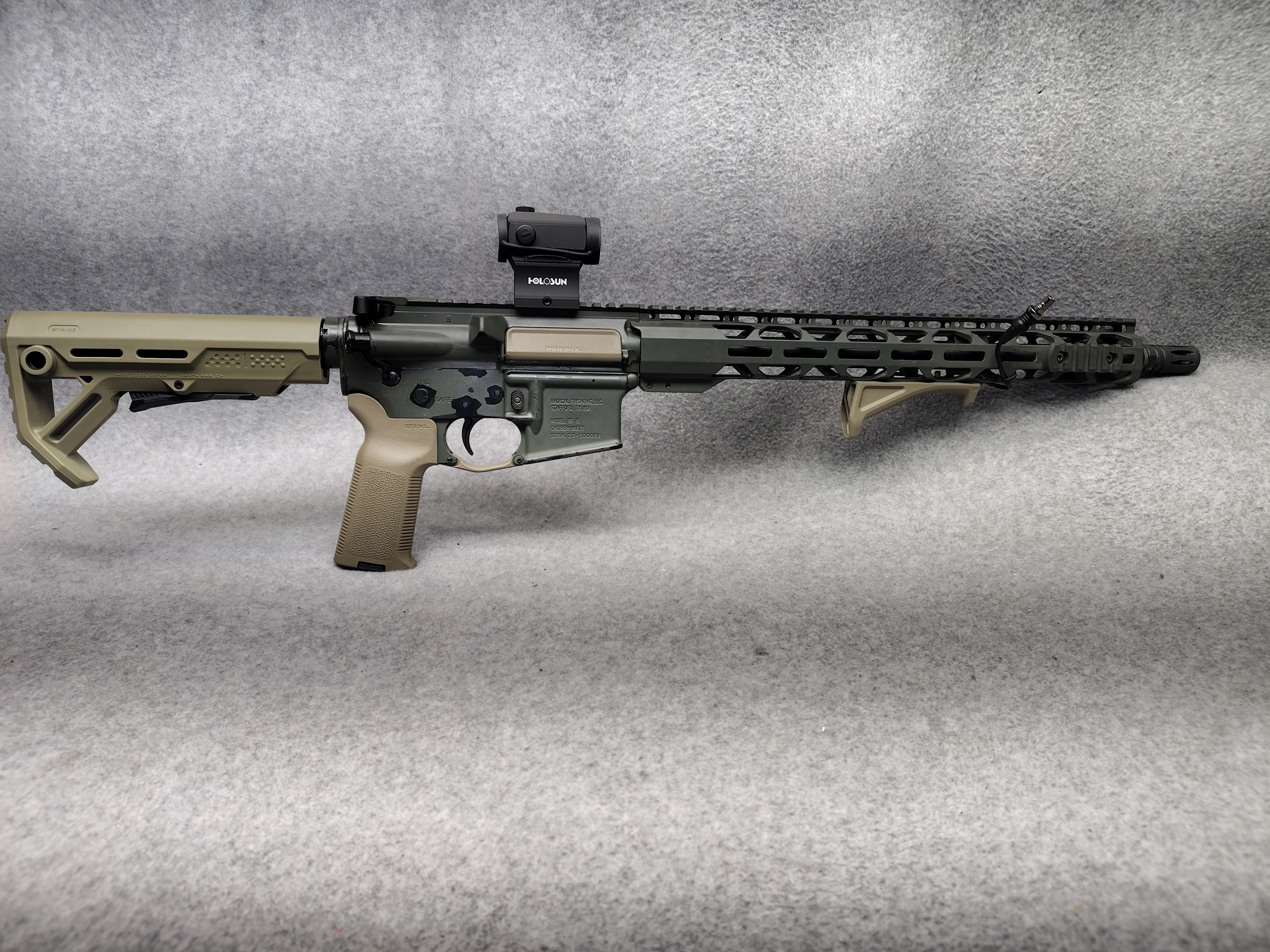 RADICAL FIREARMS ~ RF-15 ~ 5.56 NATO