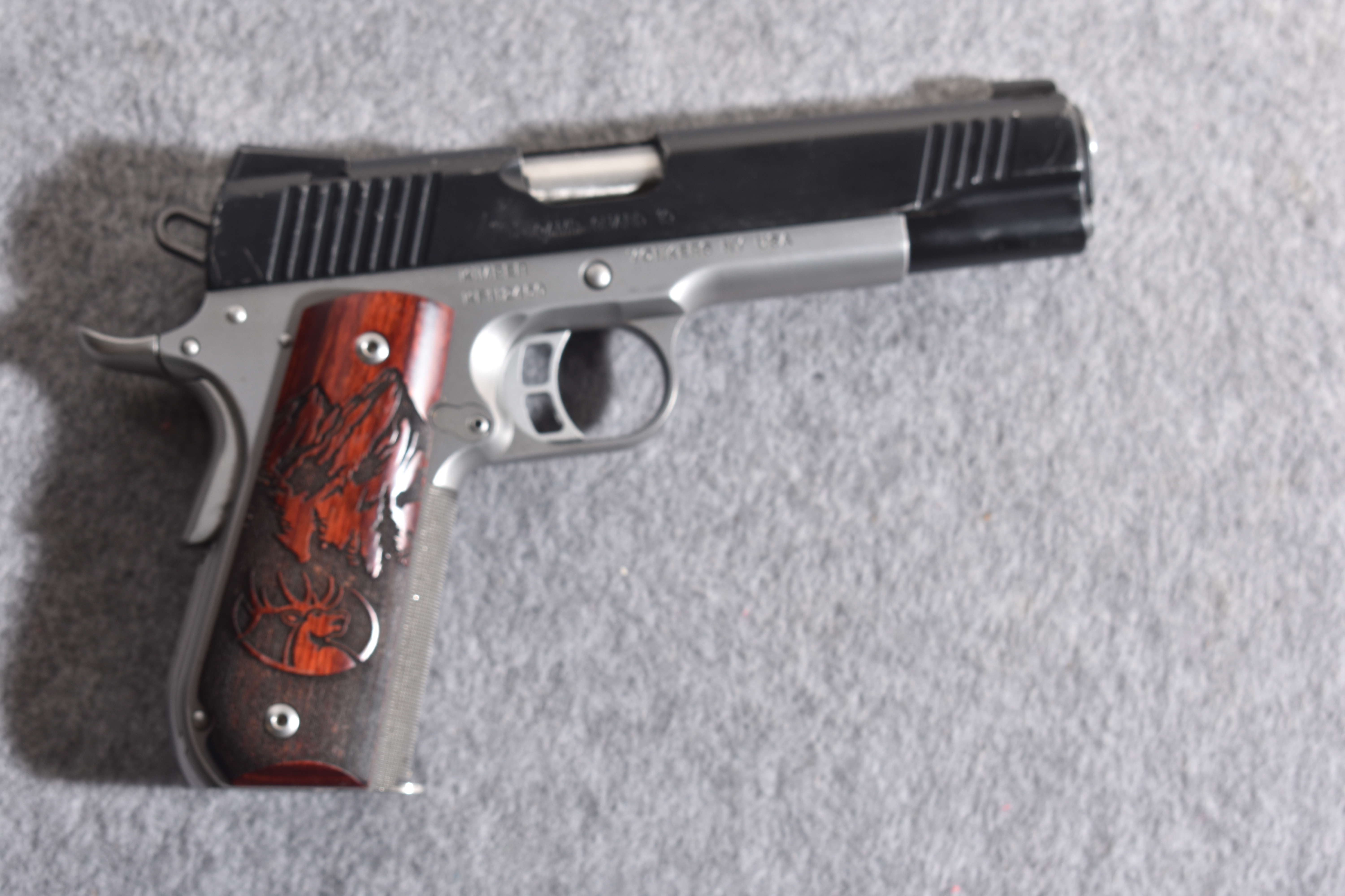 Kimber Kimber Camp Guard 10 10MM Semi-Auto Pistol - $869.99 at Cabela's Program