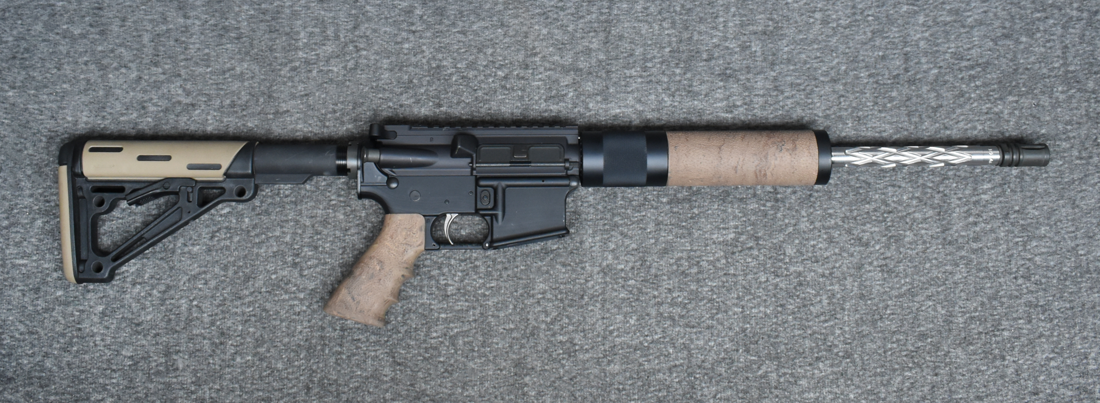 Anderson Manufacturing Anderson Manufacturing ~AM-15~ .223 Wylde - $479.99 at Cabela's Program