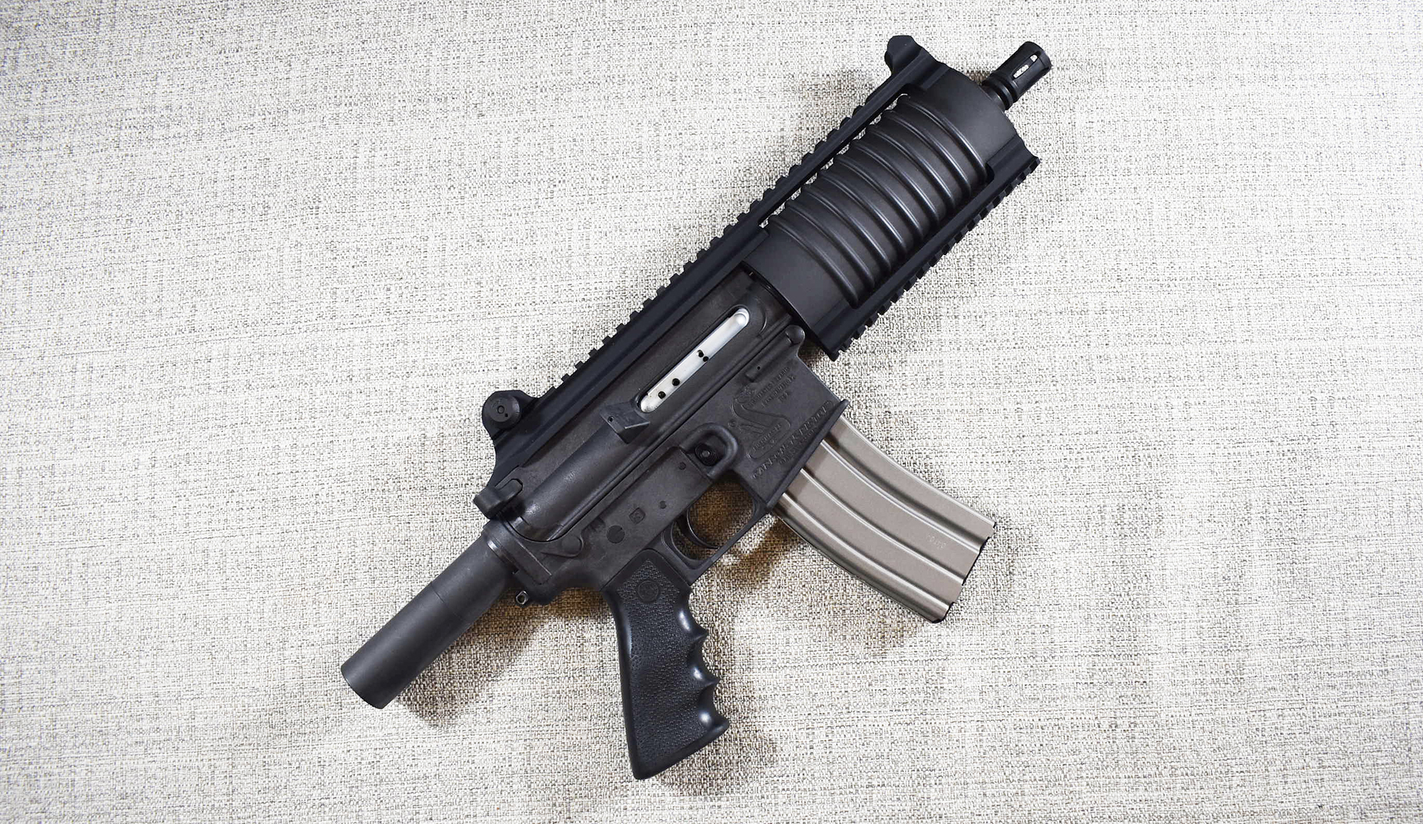 Bushmaster Bushmaster~Carbon-15 Pistol~.223/5.56 - $899.99 at Cabela's Program