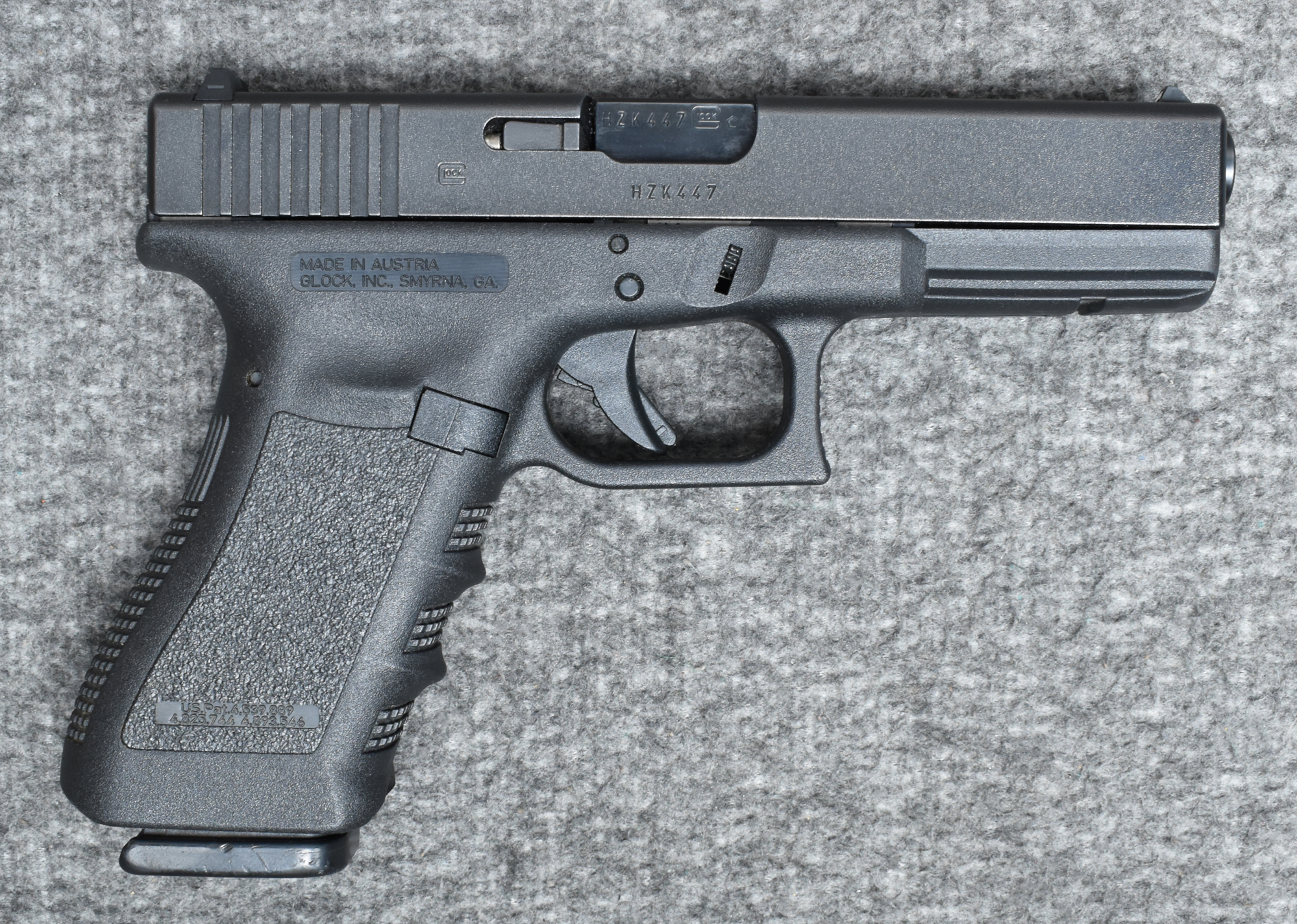 Glock Glock ~17~ 9mm Luger - $519.99 at Cabela's Program