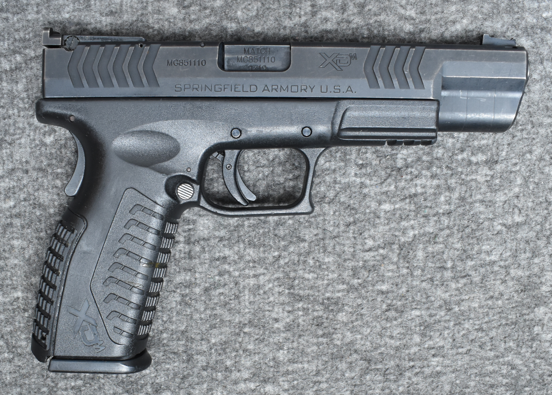 Springfield Armory Springfield Armory ~XDM-9~ 9mm Luger - $319.99 at Cabela's Program