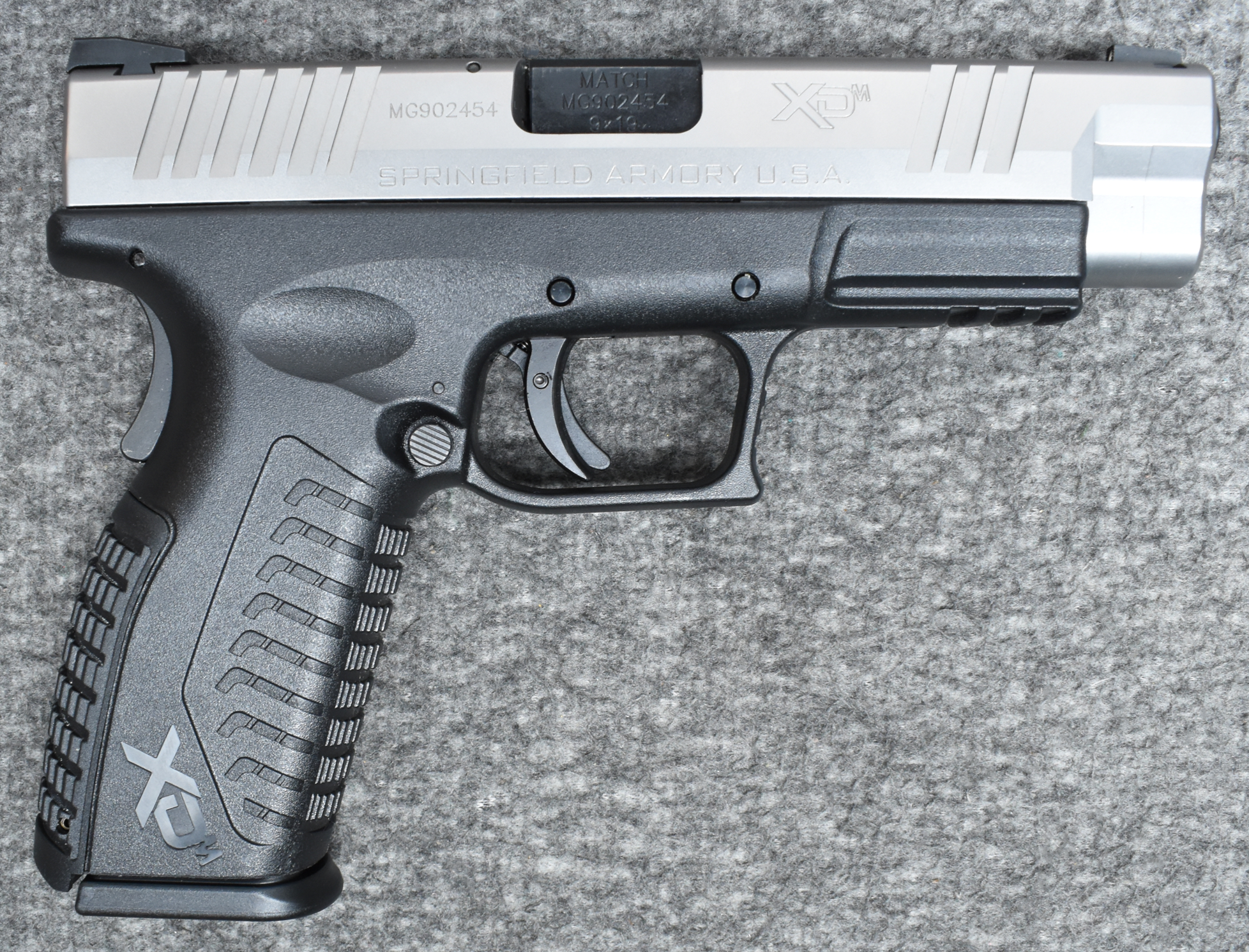 Springfield Armory ~XDM-9~ 9mm Luger