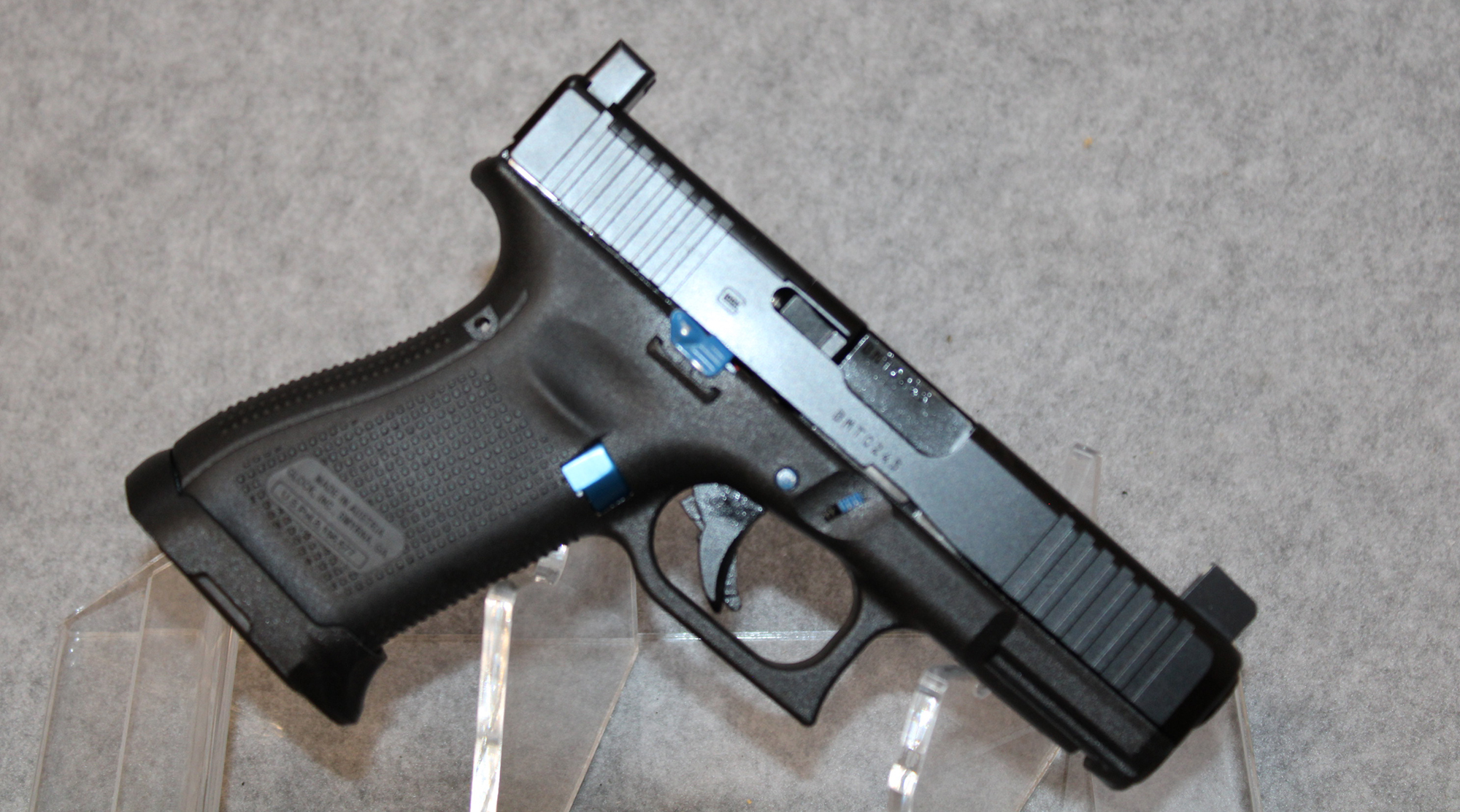 Glock Glock~Model 19 Gen 5~.9mm - $549.99 at Cabela's Program