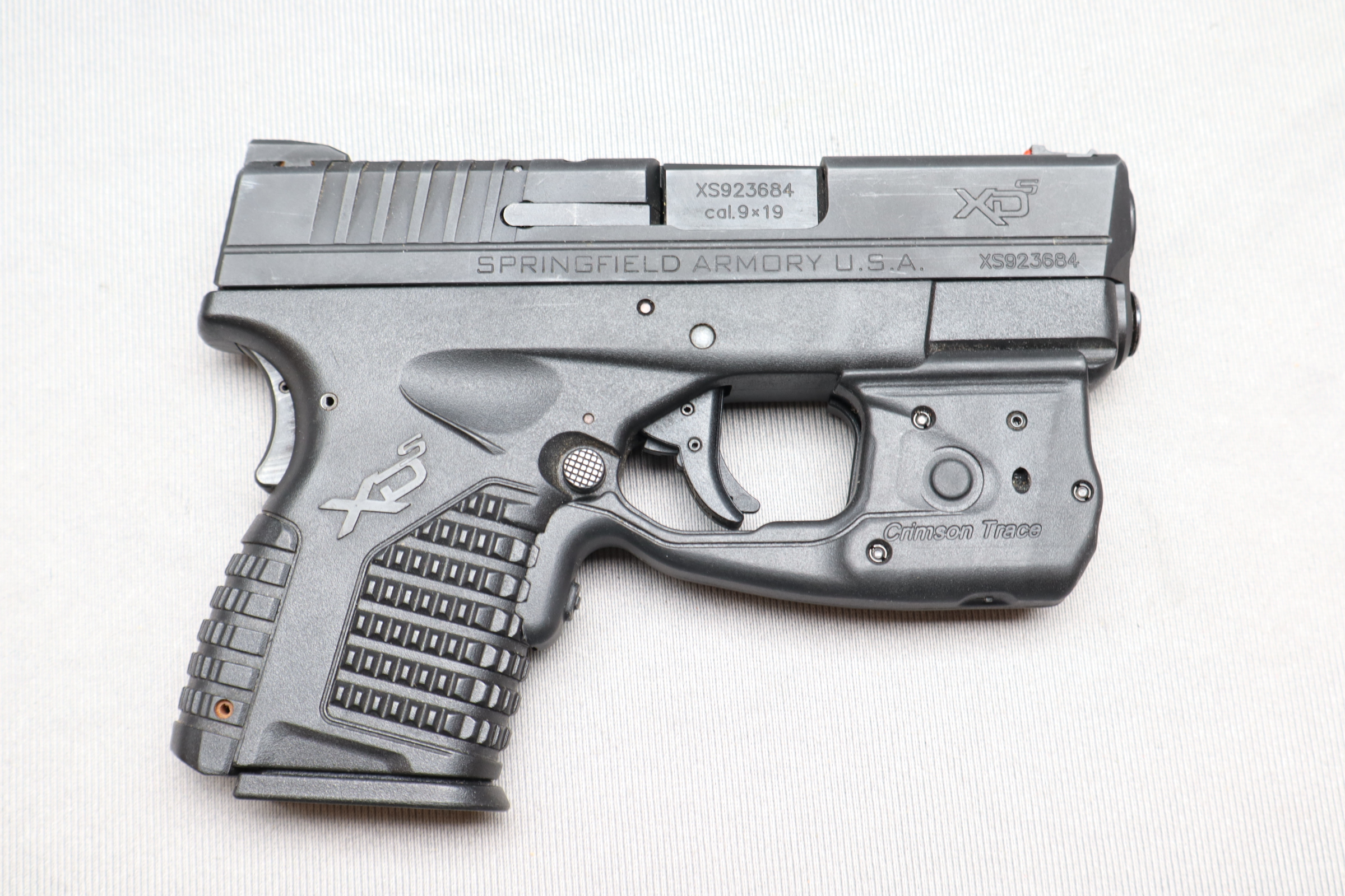 Springfield Armory Springfield Armory ~ XDS-9 ~ 9mm Luger - $399.99 at Cabela's Program