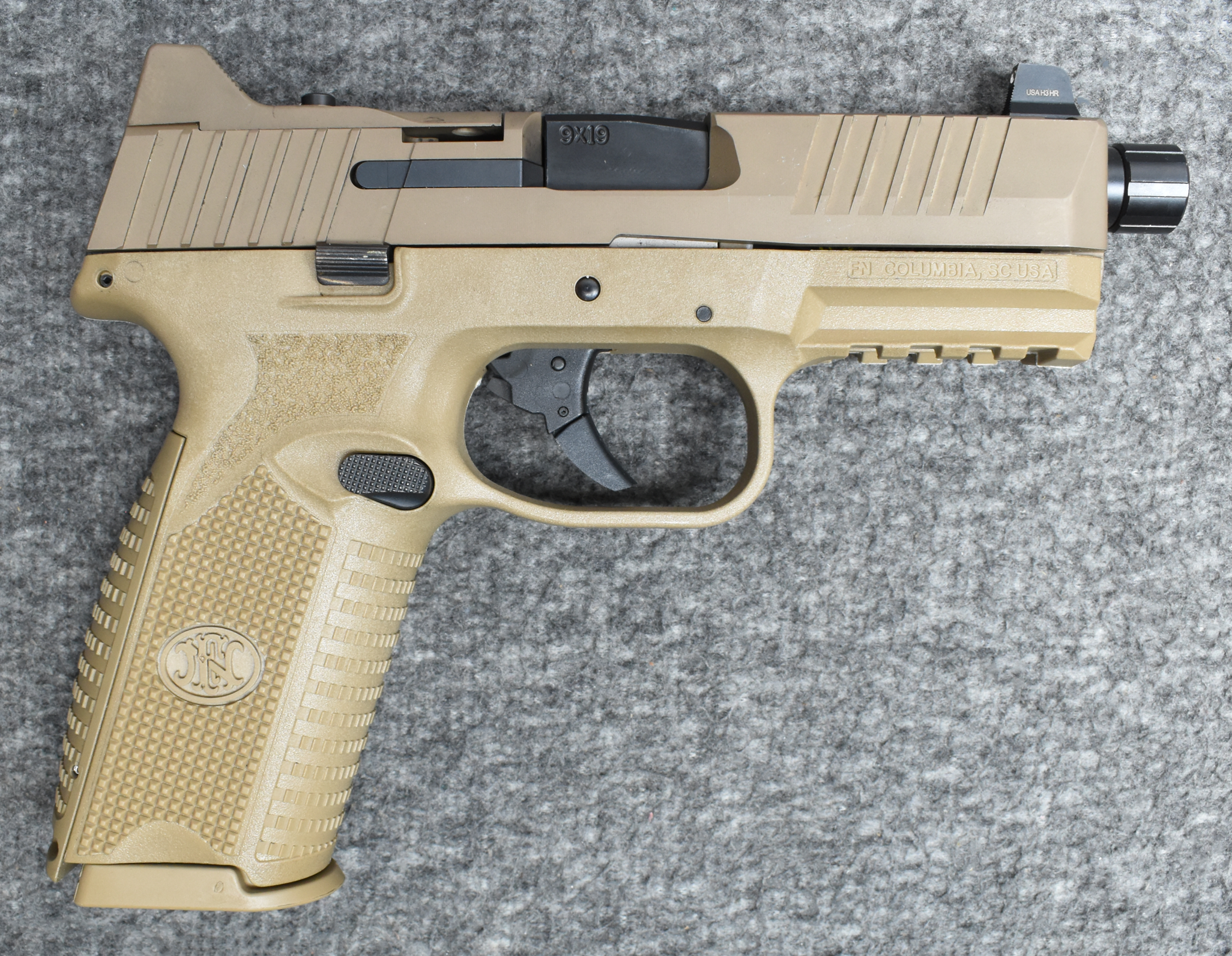 FN ~509~ 9mm Luger