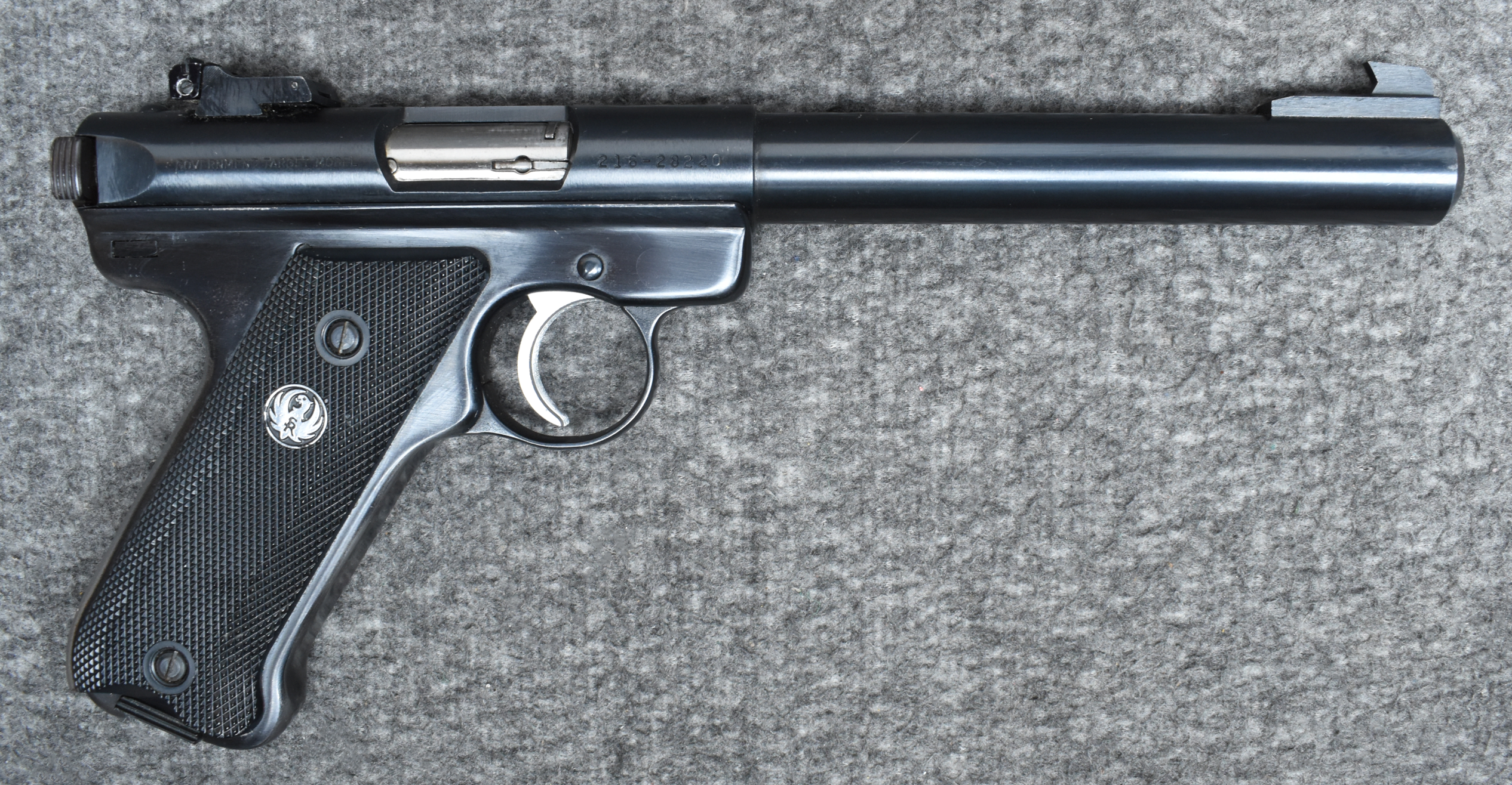 Ruger Ruger ~MK II Target~ .22 Long Rifle - $699.99 at Cabela's Program