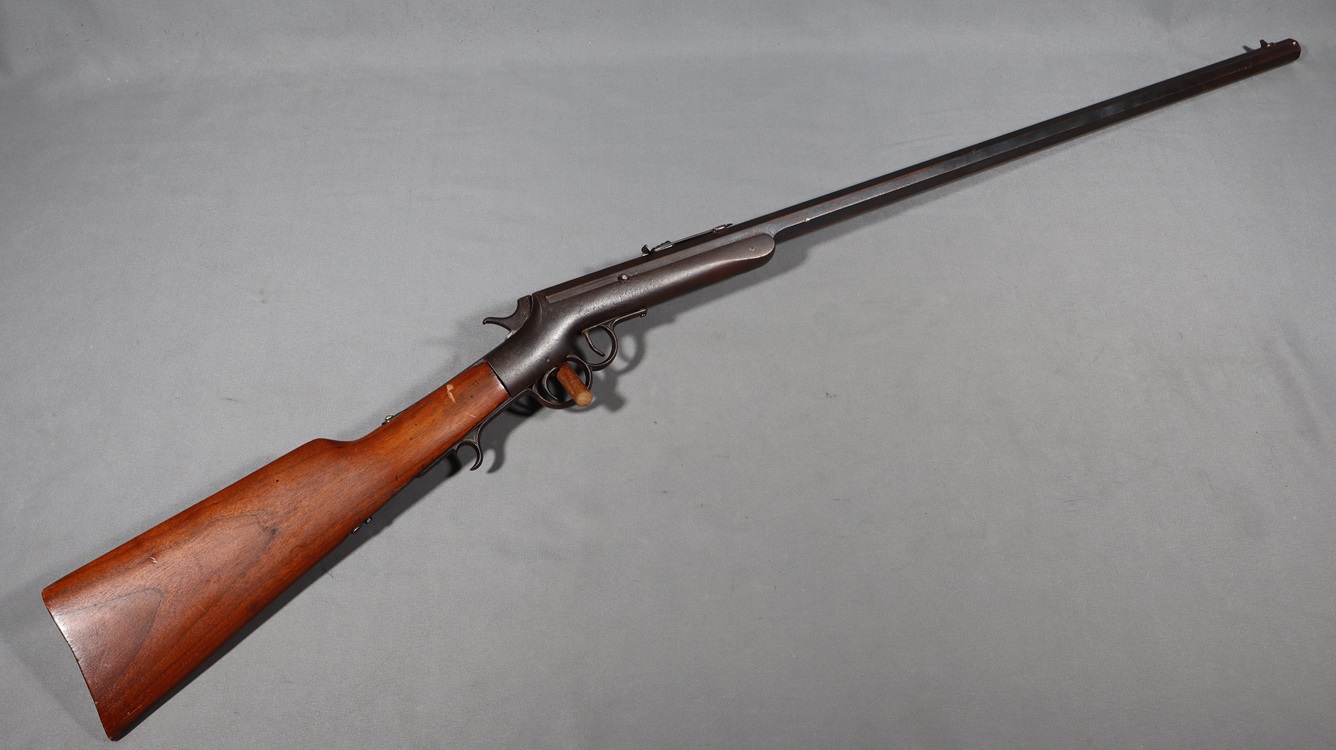 Frank Wesson~Unlabeled Model~Unlabeled Caliber