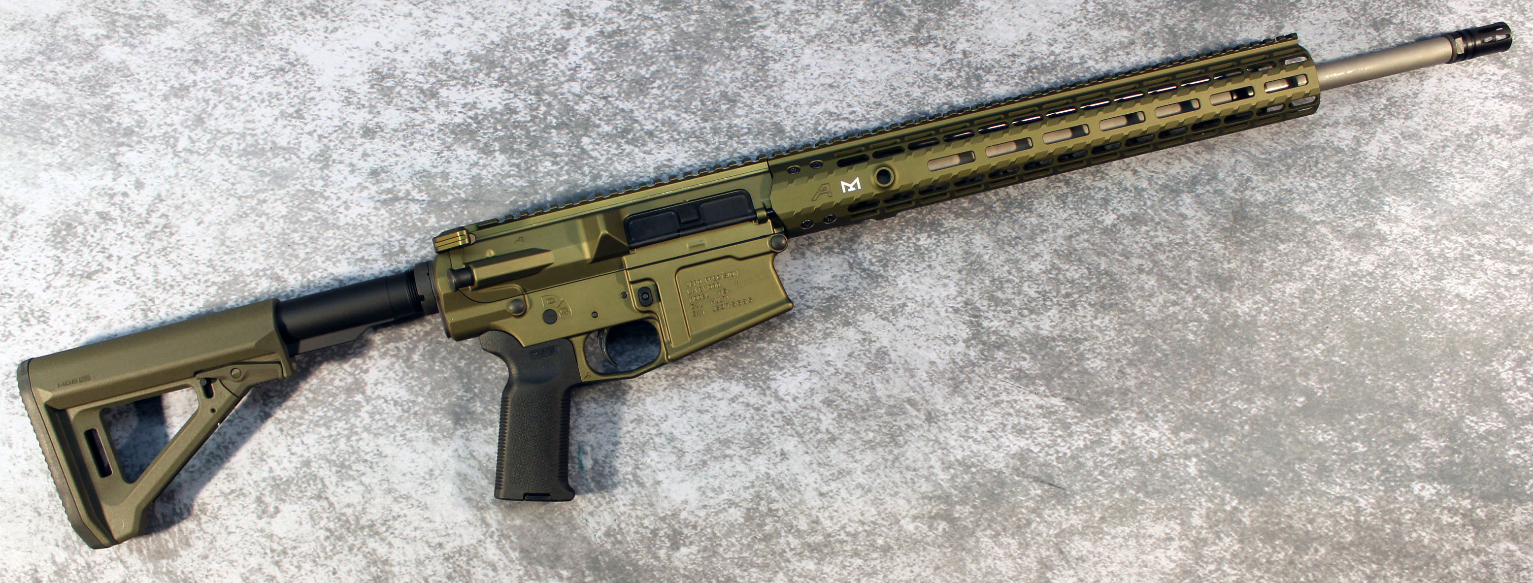 Aero Precision ~ M5 ~ .308 Winchester