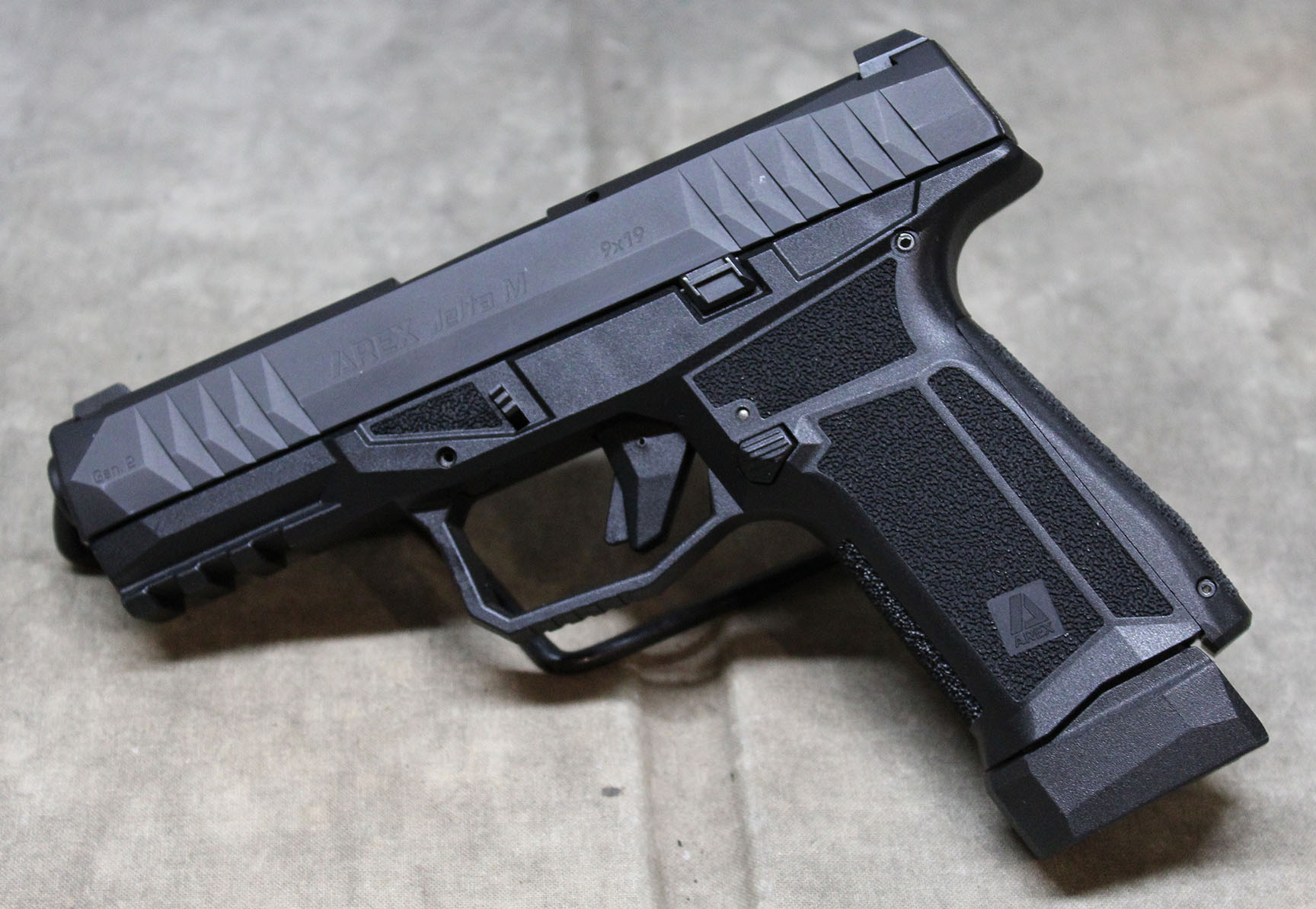 Arex Arex ~ Delta M ~ 9mm - $349.99 at Cabela's Program