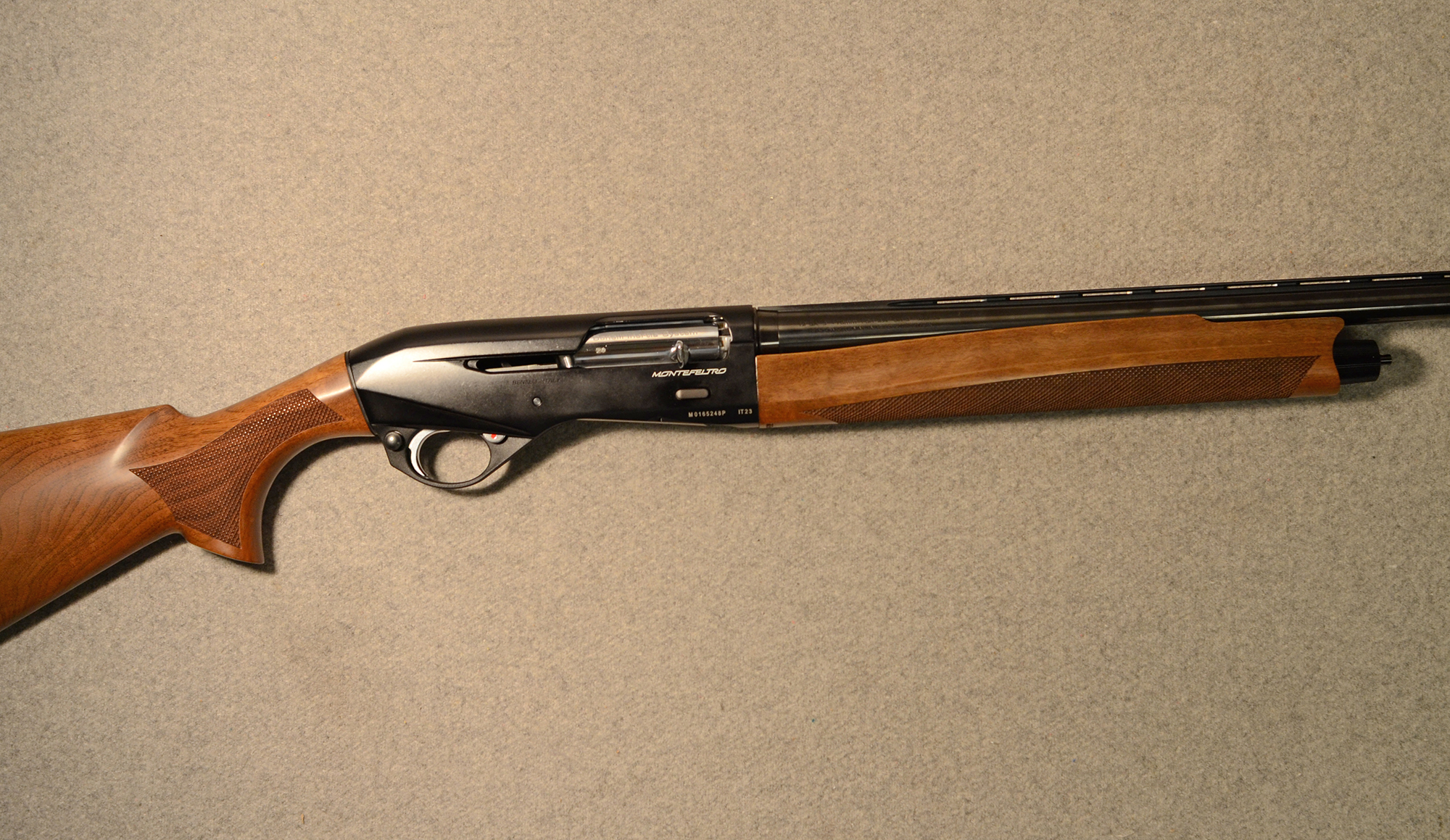 Benelli ~ Montefeltro Compact ~ 12 Gauge
