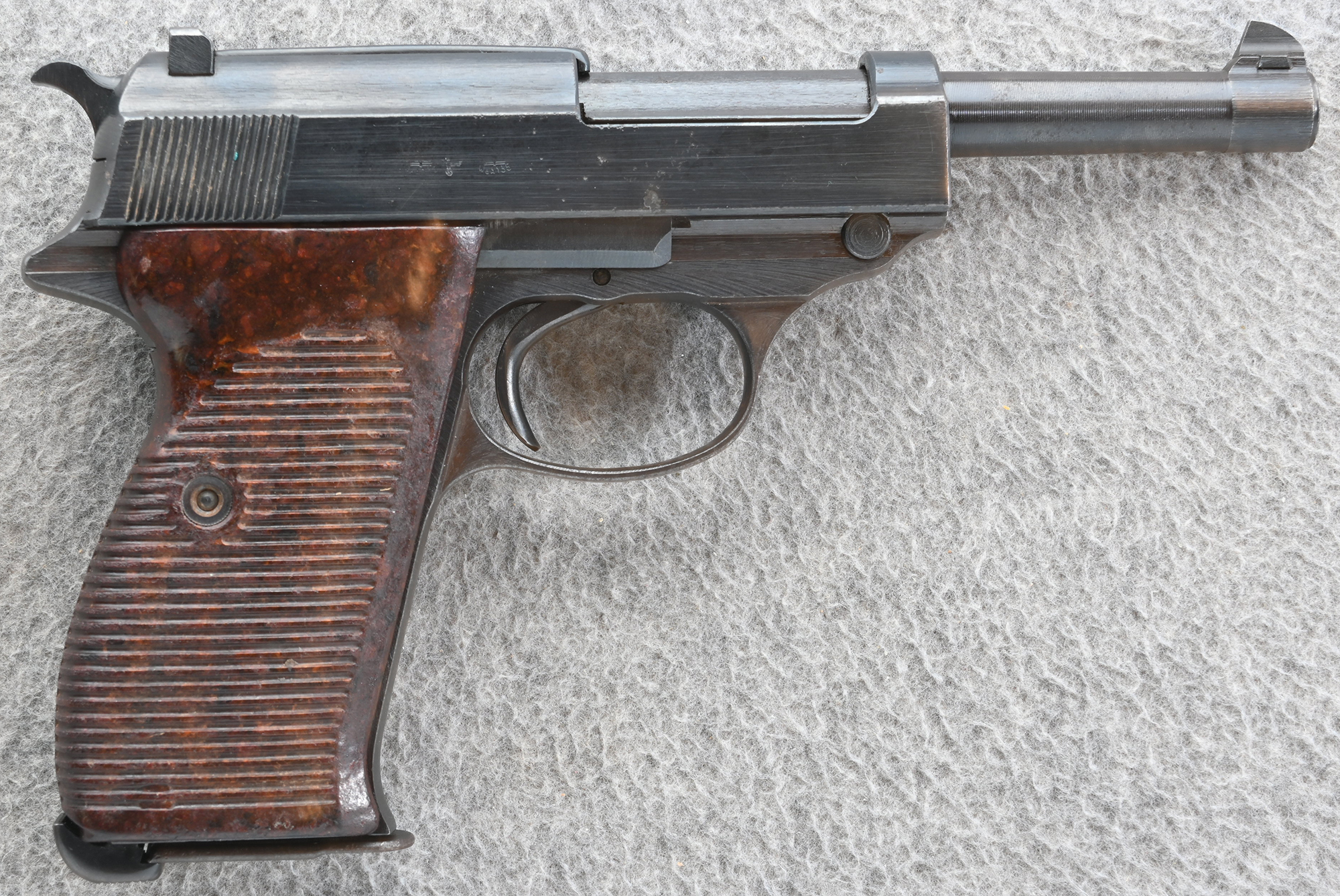 Mauser (BYF) ~ P.38 ~ 9mm