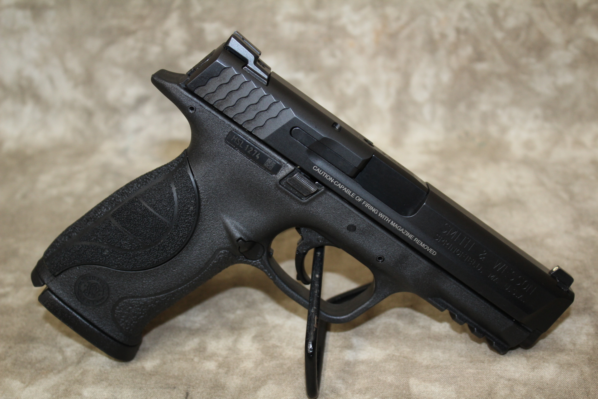 Smith &Wesson~M&ampP 9 Pro Series~9mm Luger