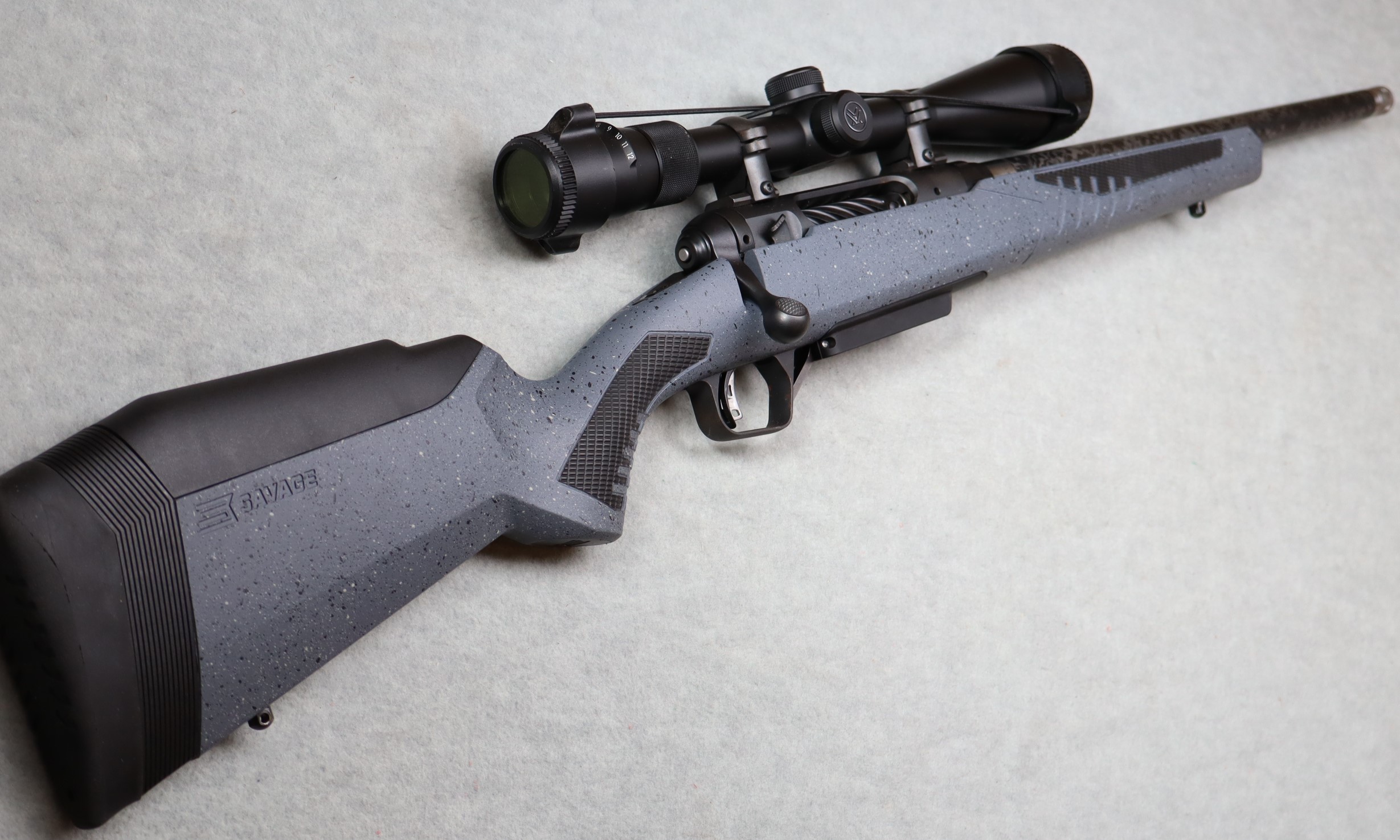 Savage ~ Model 110 ~ 6.5 Creedmoor