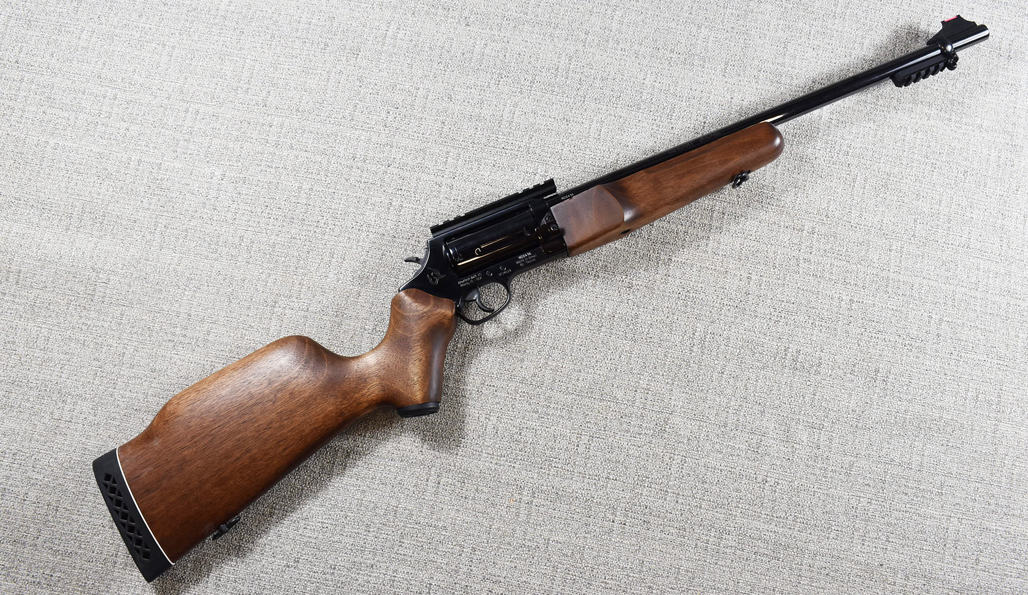 Taurus~Circuit Judge~.45 LC/.410 Gauge