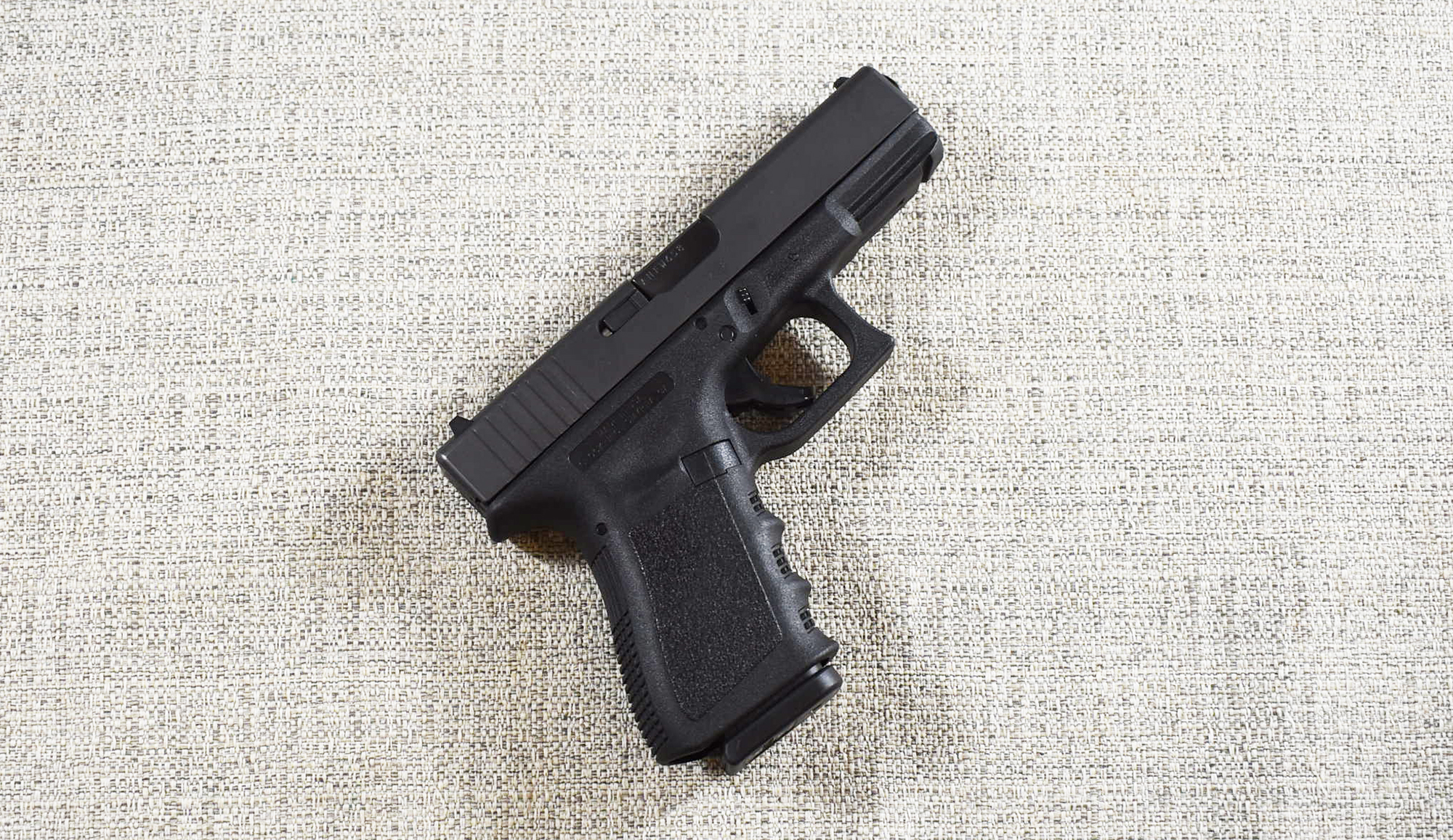 Glock~19~9mm