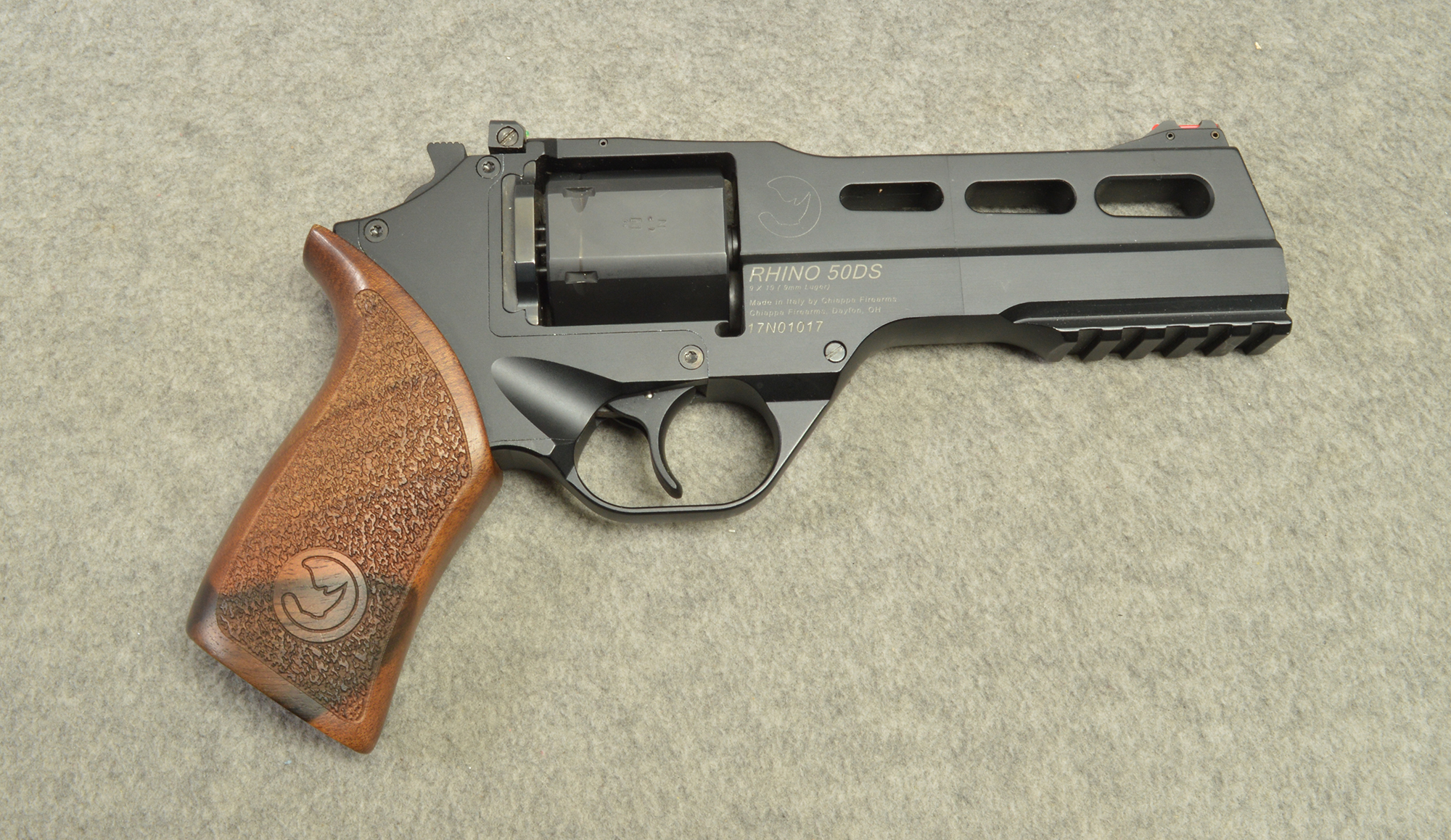Chiappa Firearms Chiappa ~ Rhino 50DS ~ 9mm - $1149.99 at Cabela's Program