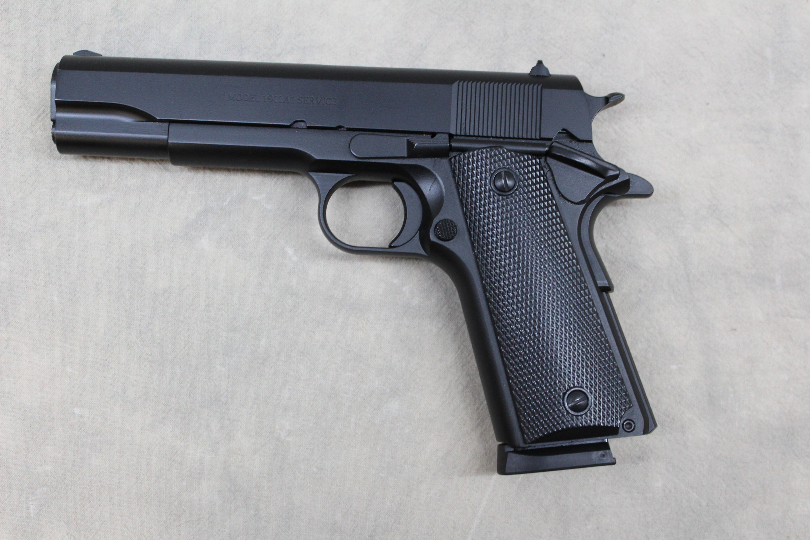 Tisas 1911 A1 Service ~ 45 Auto ~