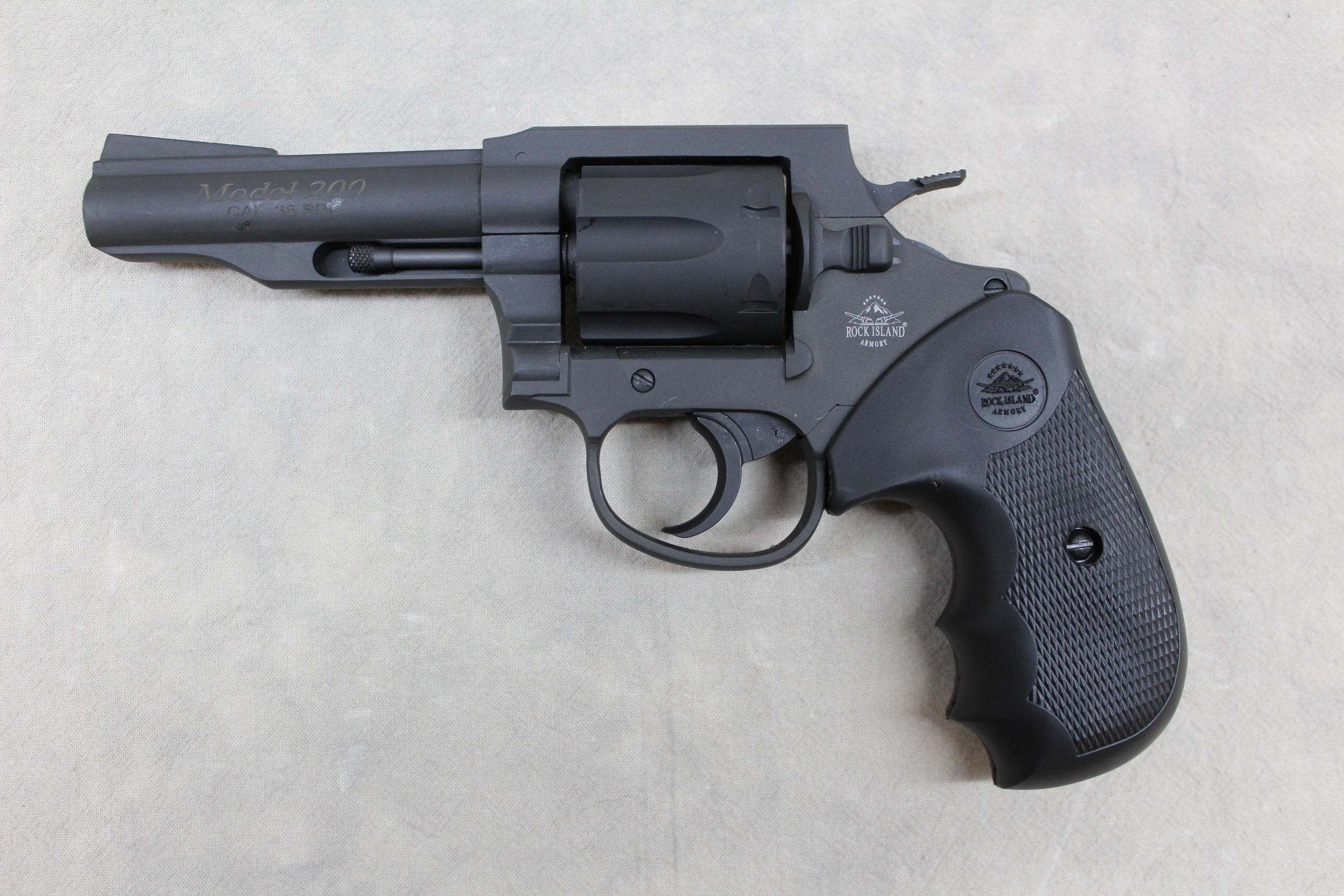 Rock Island Armory Rock Island Armory ~ 38 SPL ~ - $199.99 at Cabela's Program