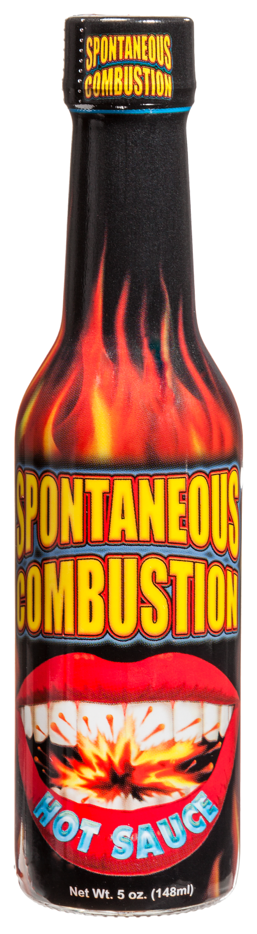 Southwest Specialty Foods Southwest Specialty Foods Spontaneous Combustion Spicy Hot Sauce - 5 oz. - $7.99 at Cabela's Program