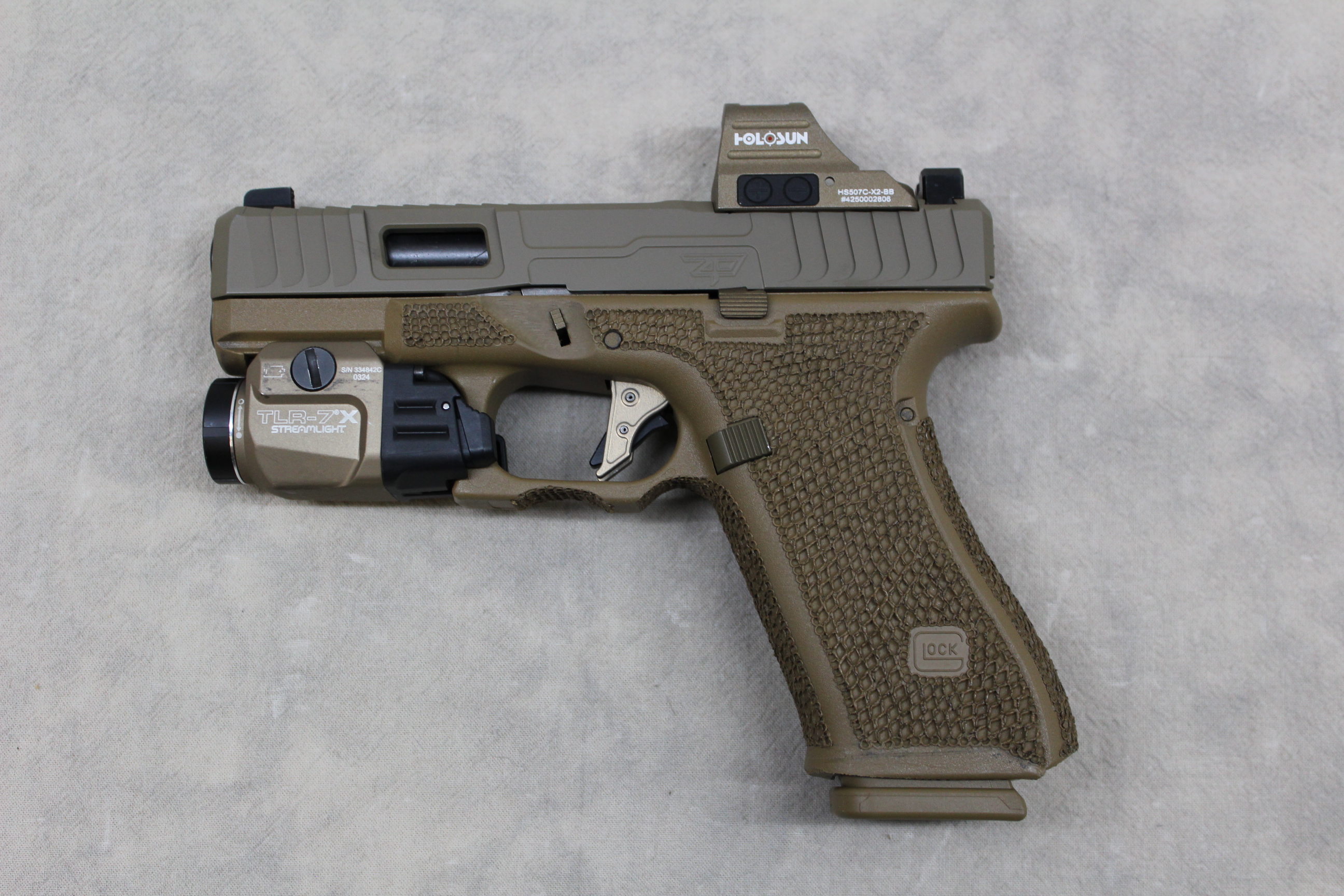 Glock Glock 19X ~ 9MM Luger ~ - $999.99 at Cabela's Program