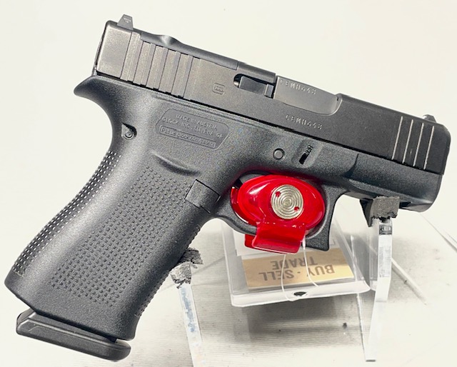GLOCK 43X O/R 9MM