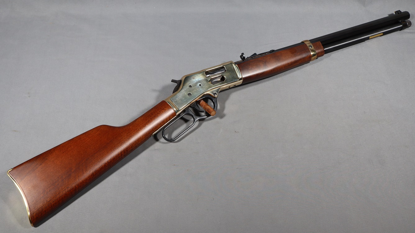 Henry Henry~H006G~.44 Remington Magnum/.44 Special - $799.99 at Cabela's Program