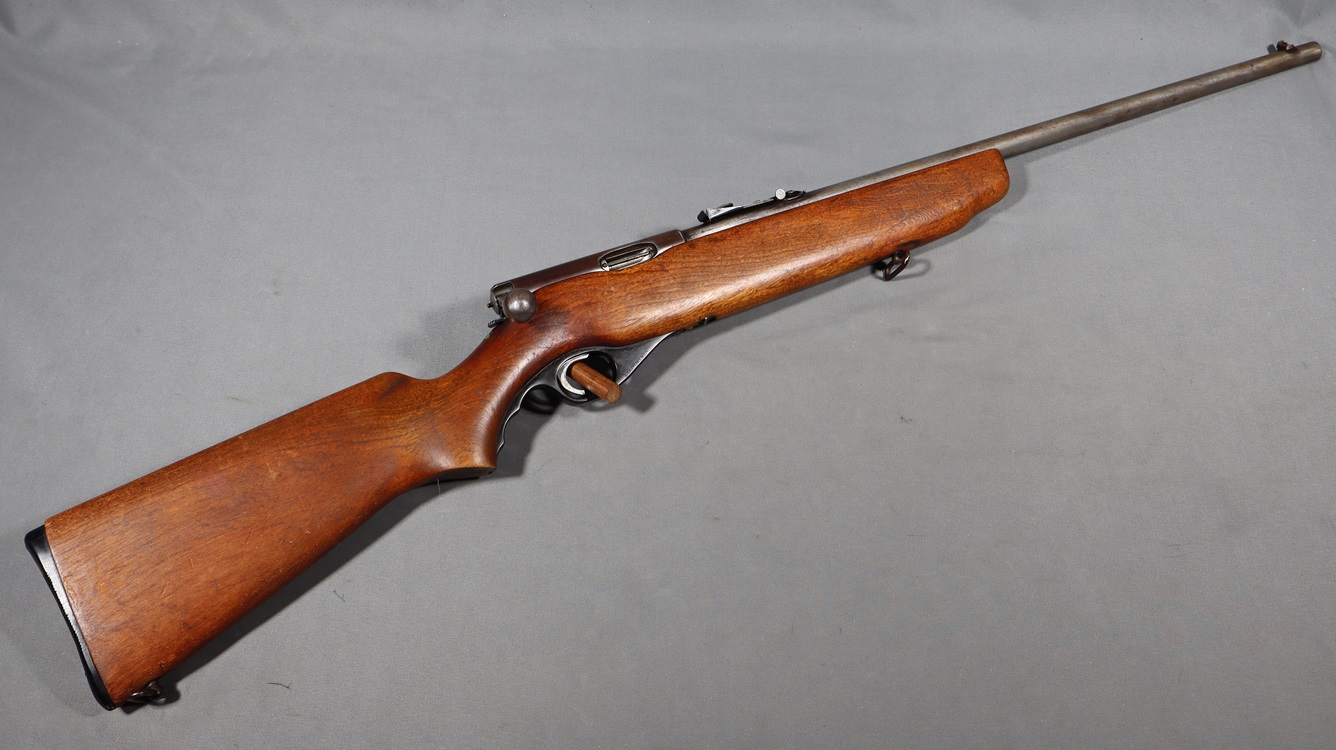 Wards Western Flyer~O4M 390A~.22 Long Rifle