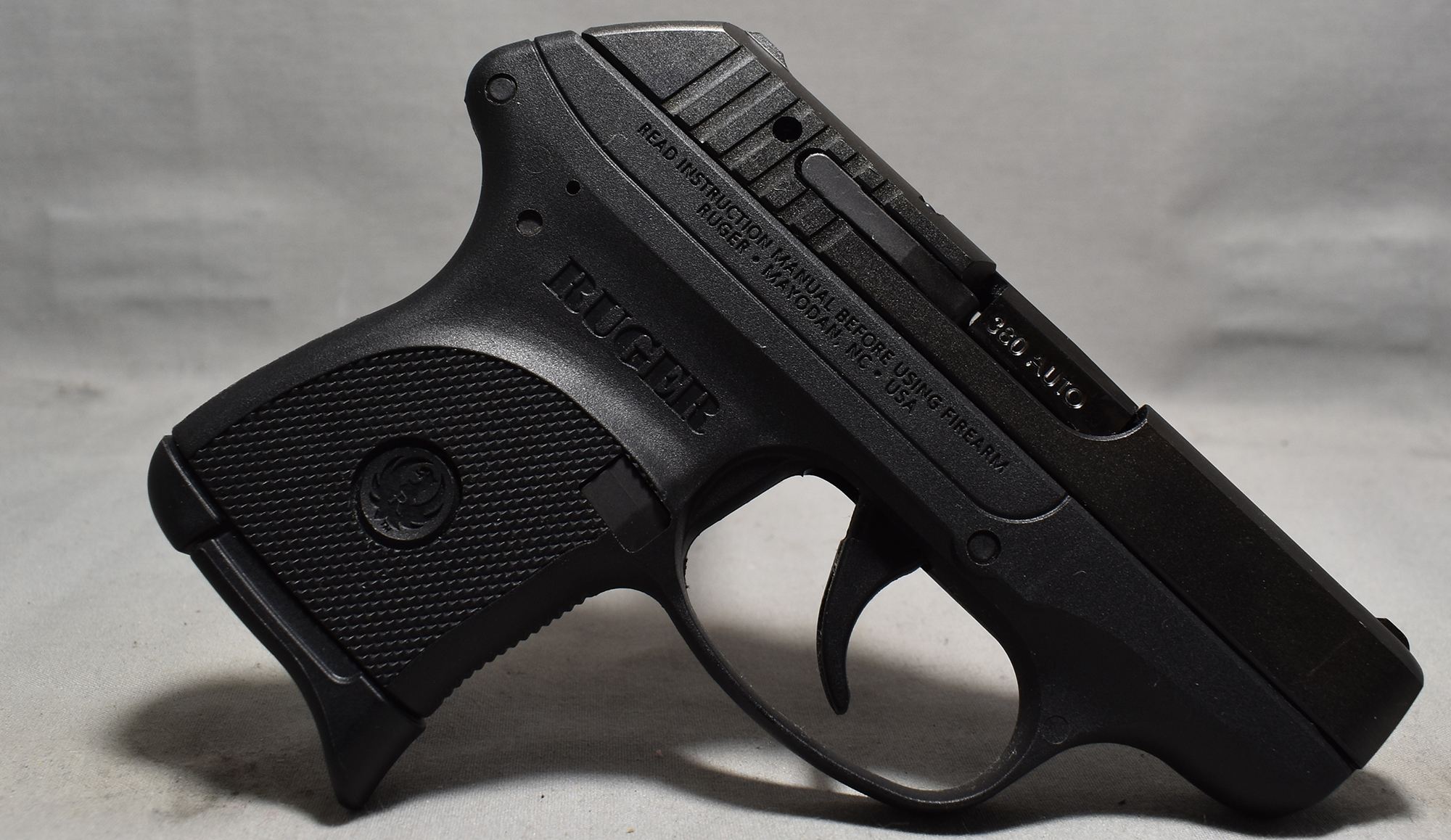 Ruger ~ LCP ~ .380 Auto
