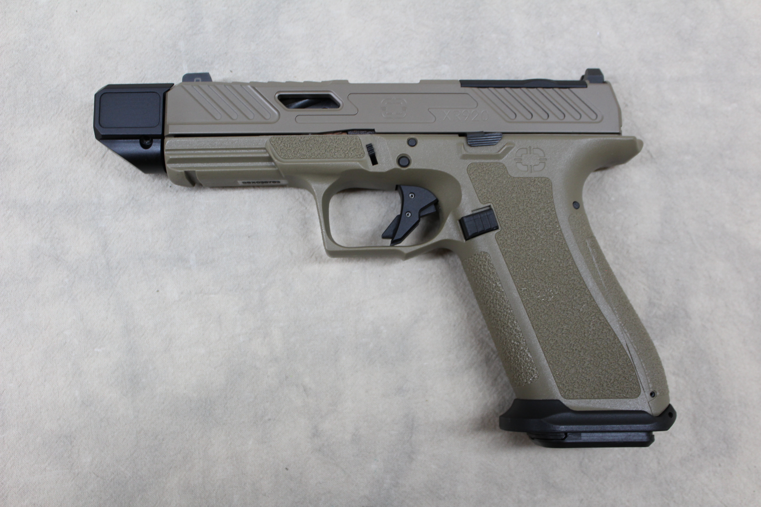 Shadow Systems XR920 ~ 9mM Luger ~