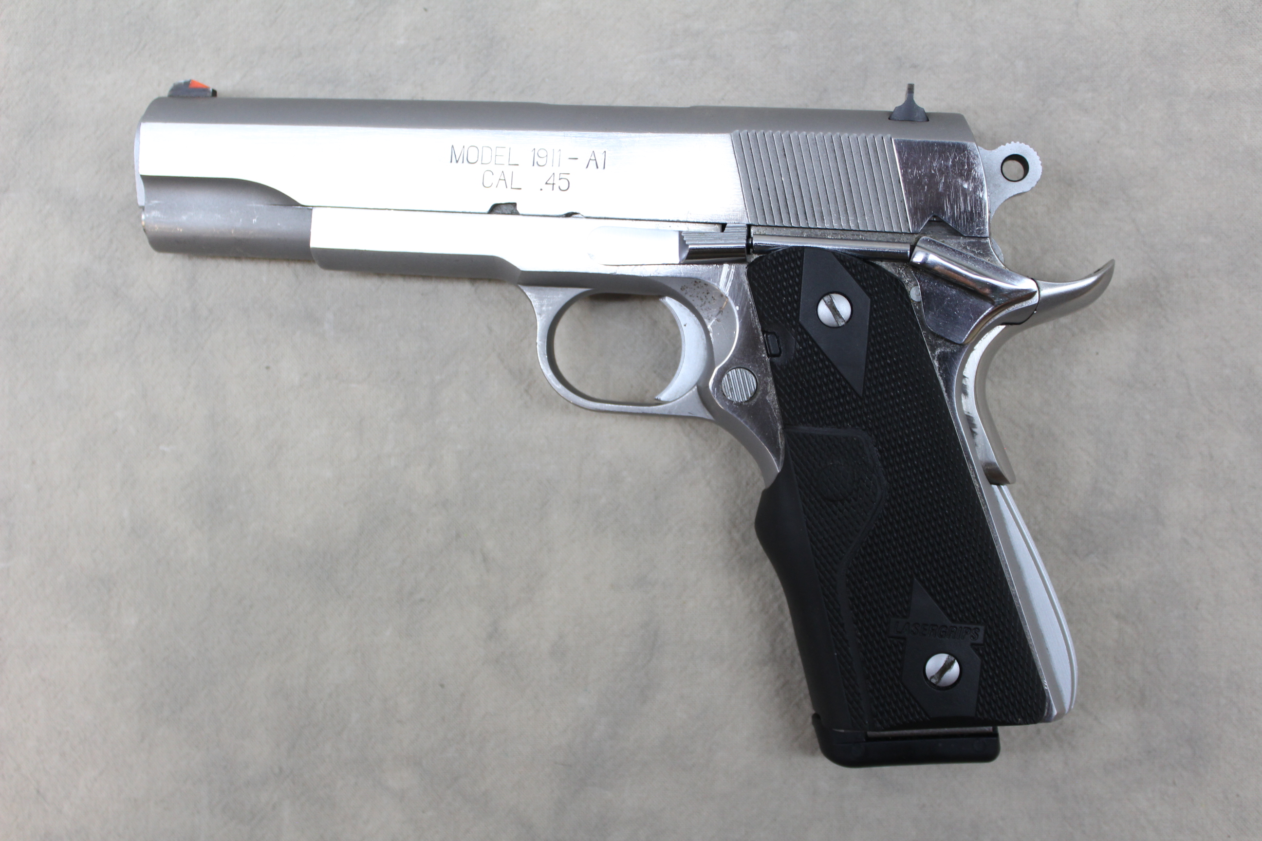 Springfield Armory Springfield Armory 1911-A1 ~ .45 Auto ~ - $429.99 at Cabela's Program