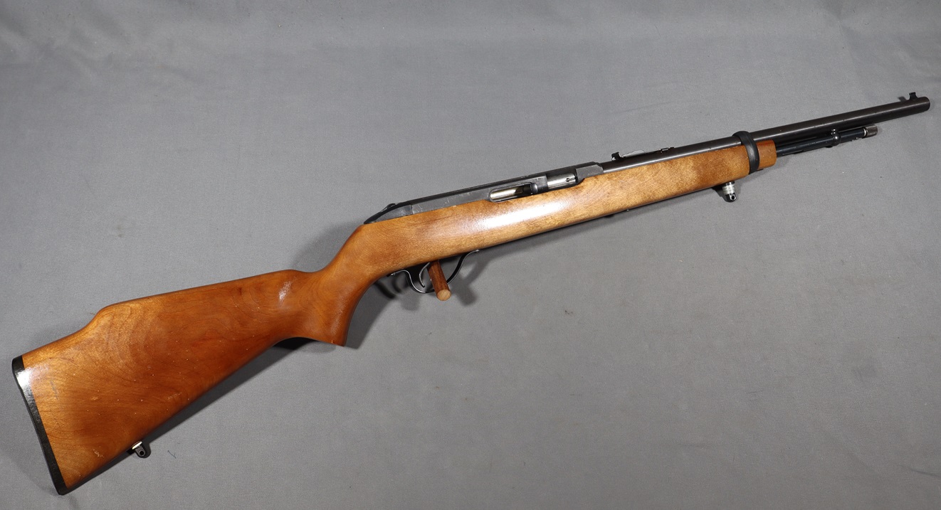 Savage~388~.22 Long Rifle