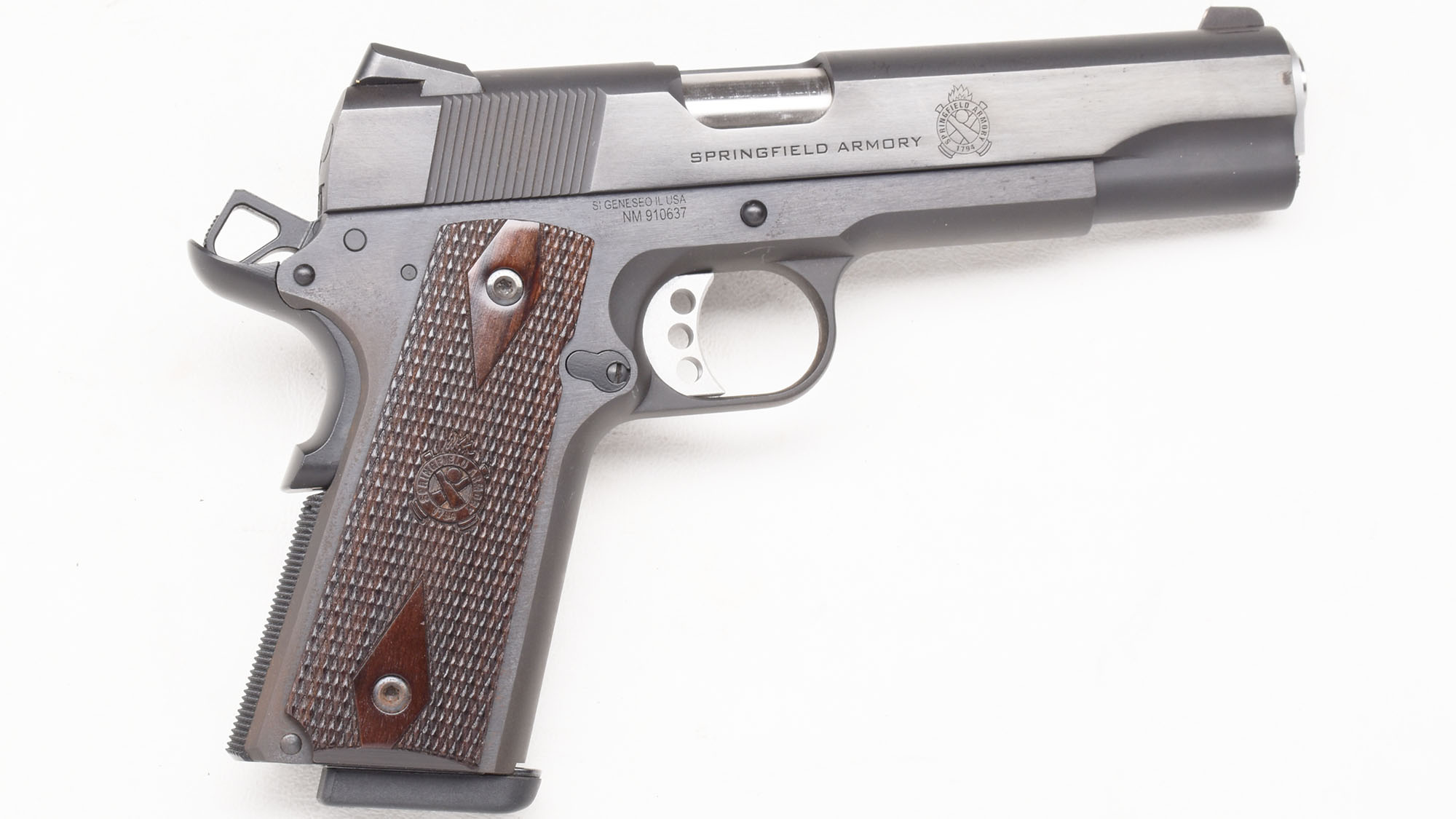 Springfield Armory Springfield Armory ~ Garrison 1911 ~ .45 Auto - $649.99 at Cabela's Program