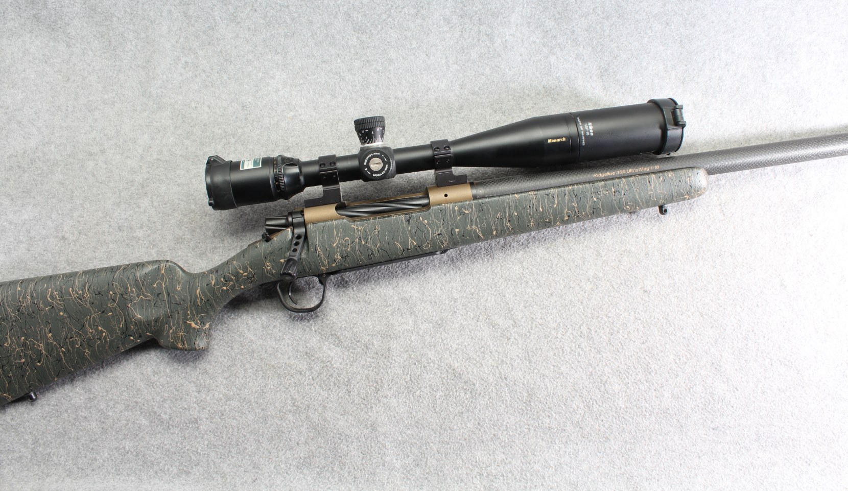Christensen Arms Christensen Arms ~ Model 14 ~ .300 Remington Ultra Magnum - $1349.99 at Cabela's Program