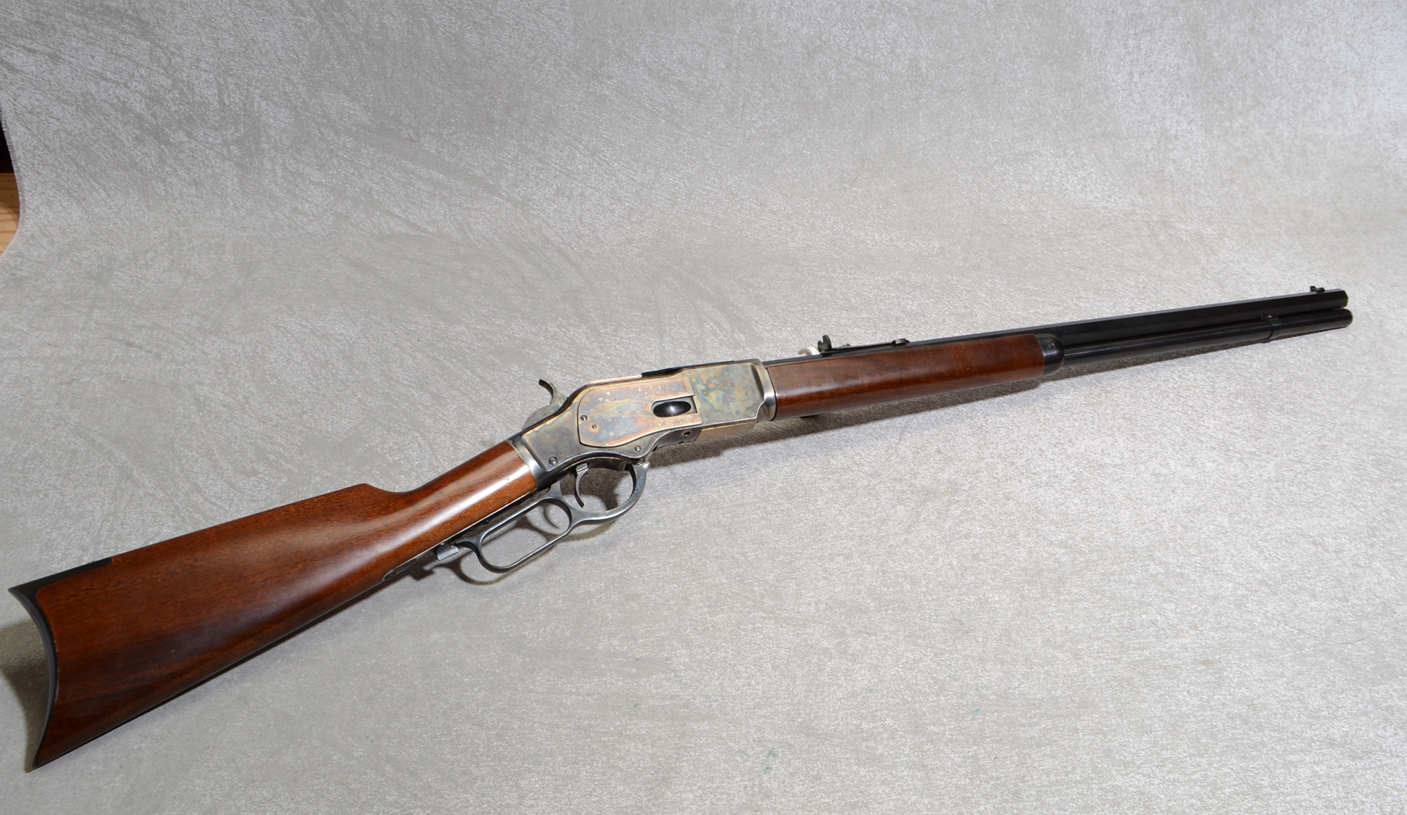 Cabela's Cimarron's 1873 Rifle, .44 WCF (44-40 Winchester), 24? Barrel - $1199.99 at Cabela's Program