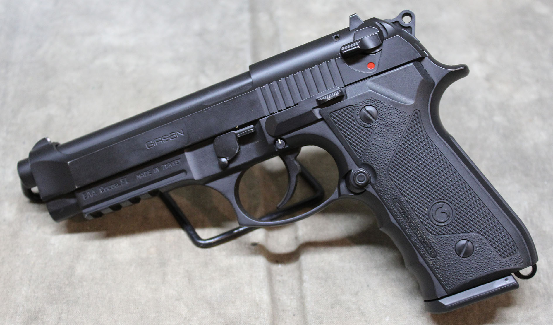 Girsan Girsan ~ Regard MC ~ 9mm - $399.99 at Cabela's Program