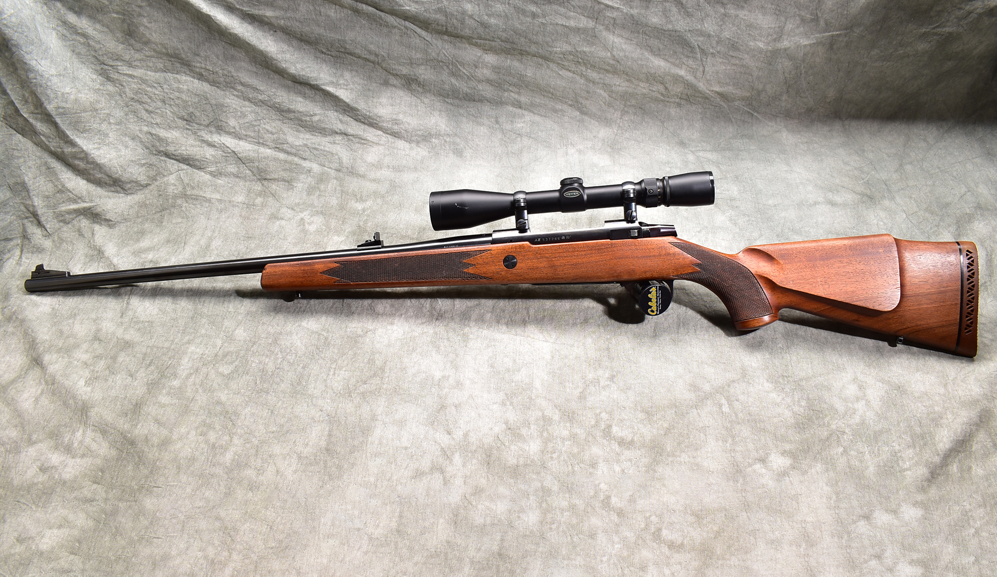 SAKO ~ A III ~ .338 WINCHESTER MAGNUM