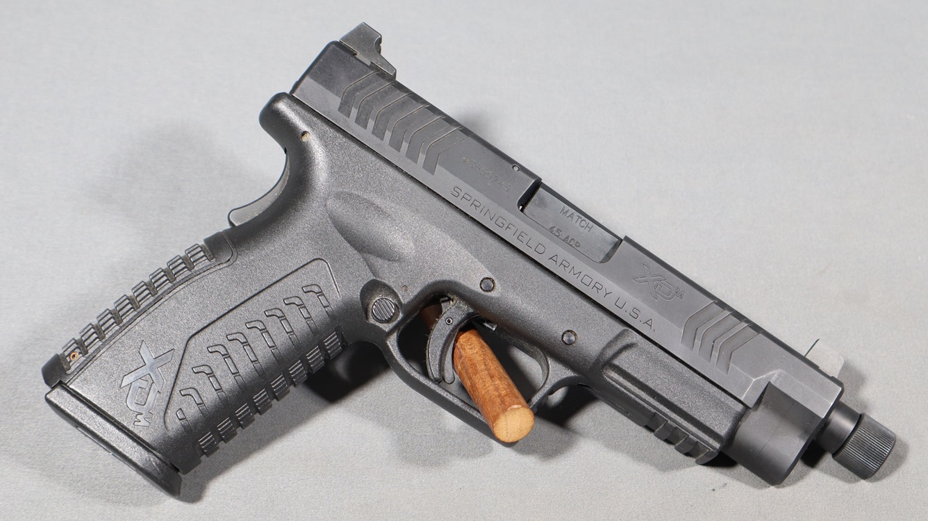 Springfield Armory Springfield~XDM-45~.45 ACP - $449.99 at Cabela's Program