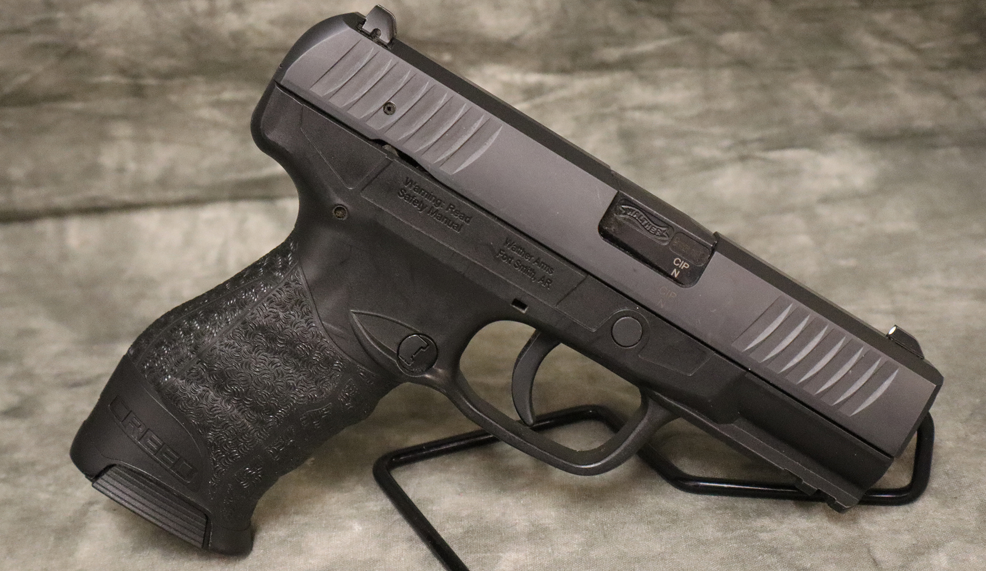 Walther~Creed~9mm