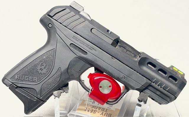 RUGER SECURITY .380 AUTO